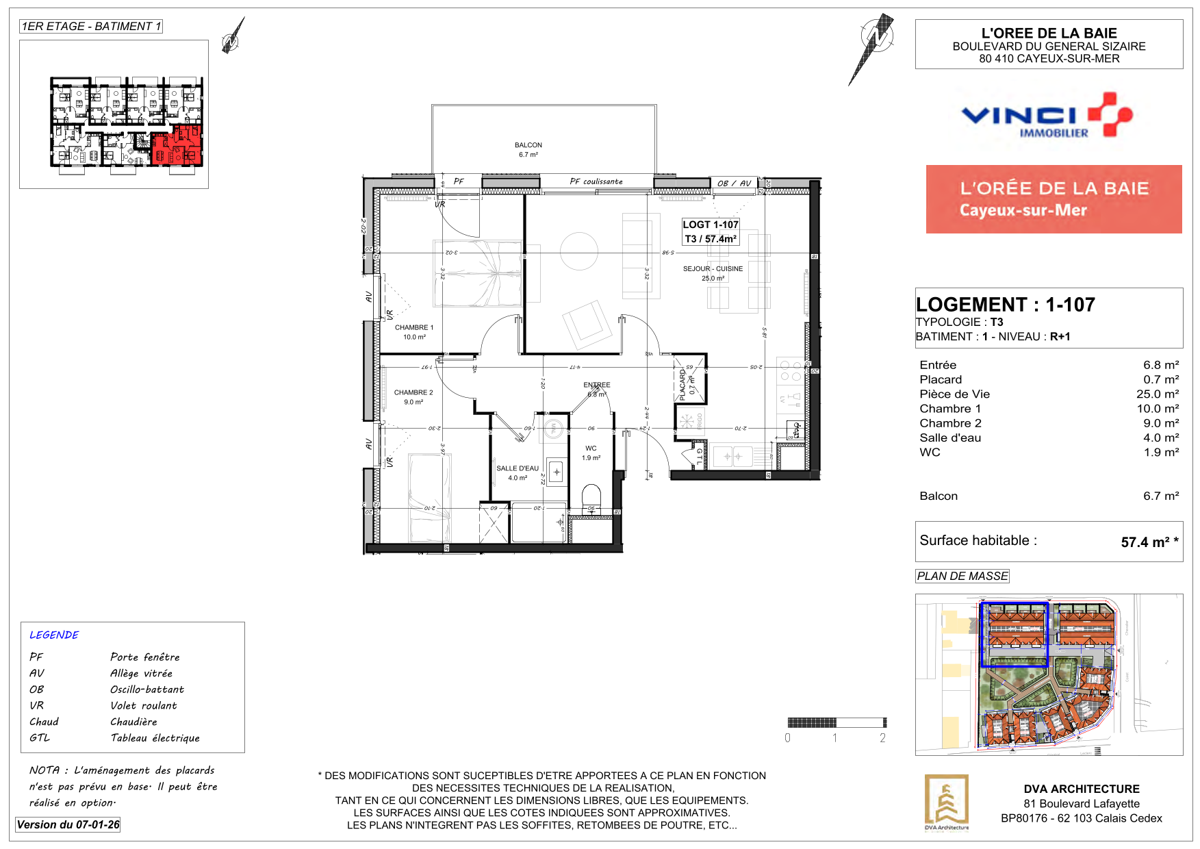 Appartement à Cayeux-sur-Mer 80410 image 18