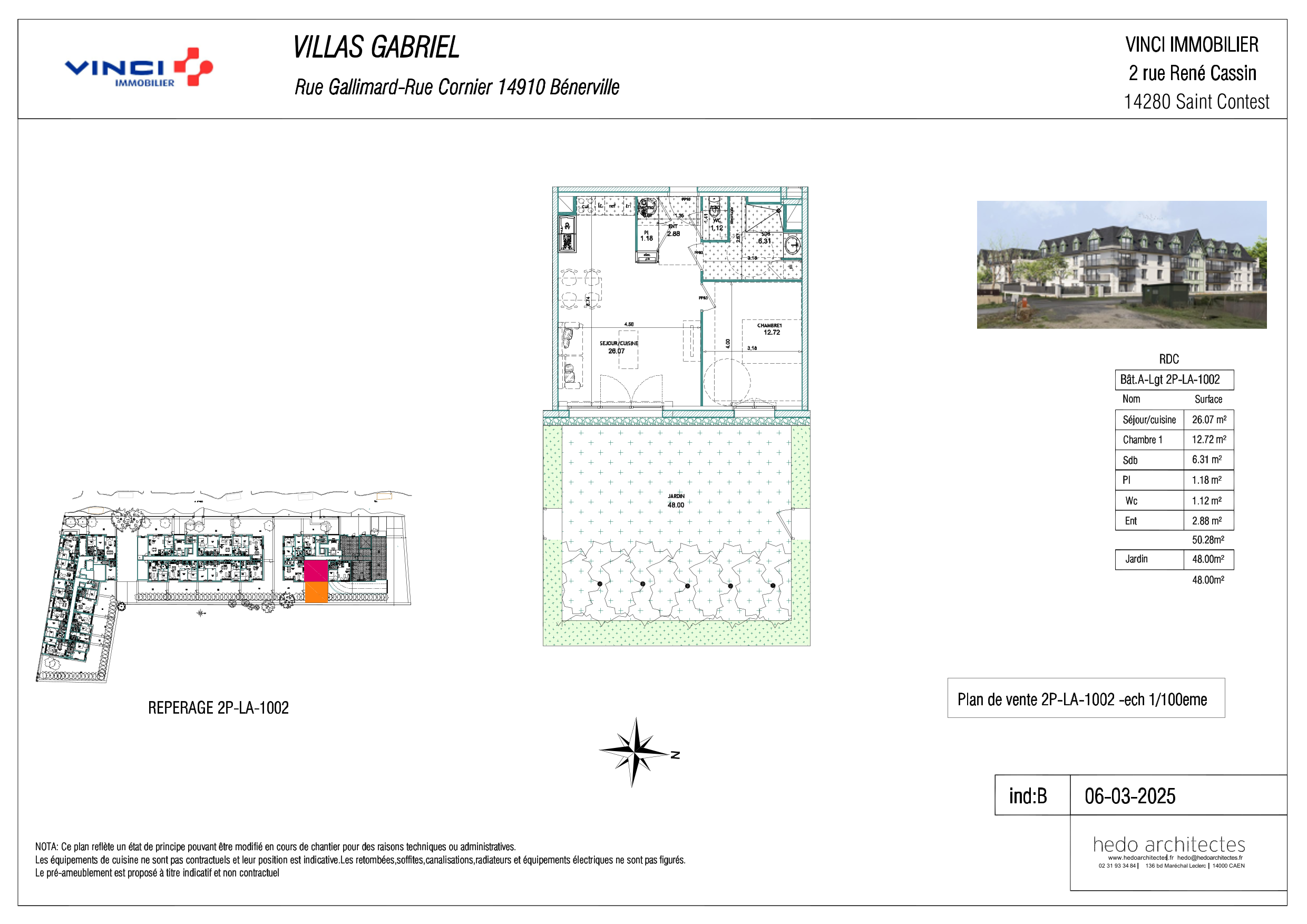 Appartement à Benerville-sur-Mer 14910 image 8