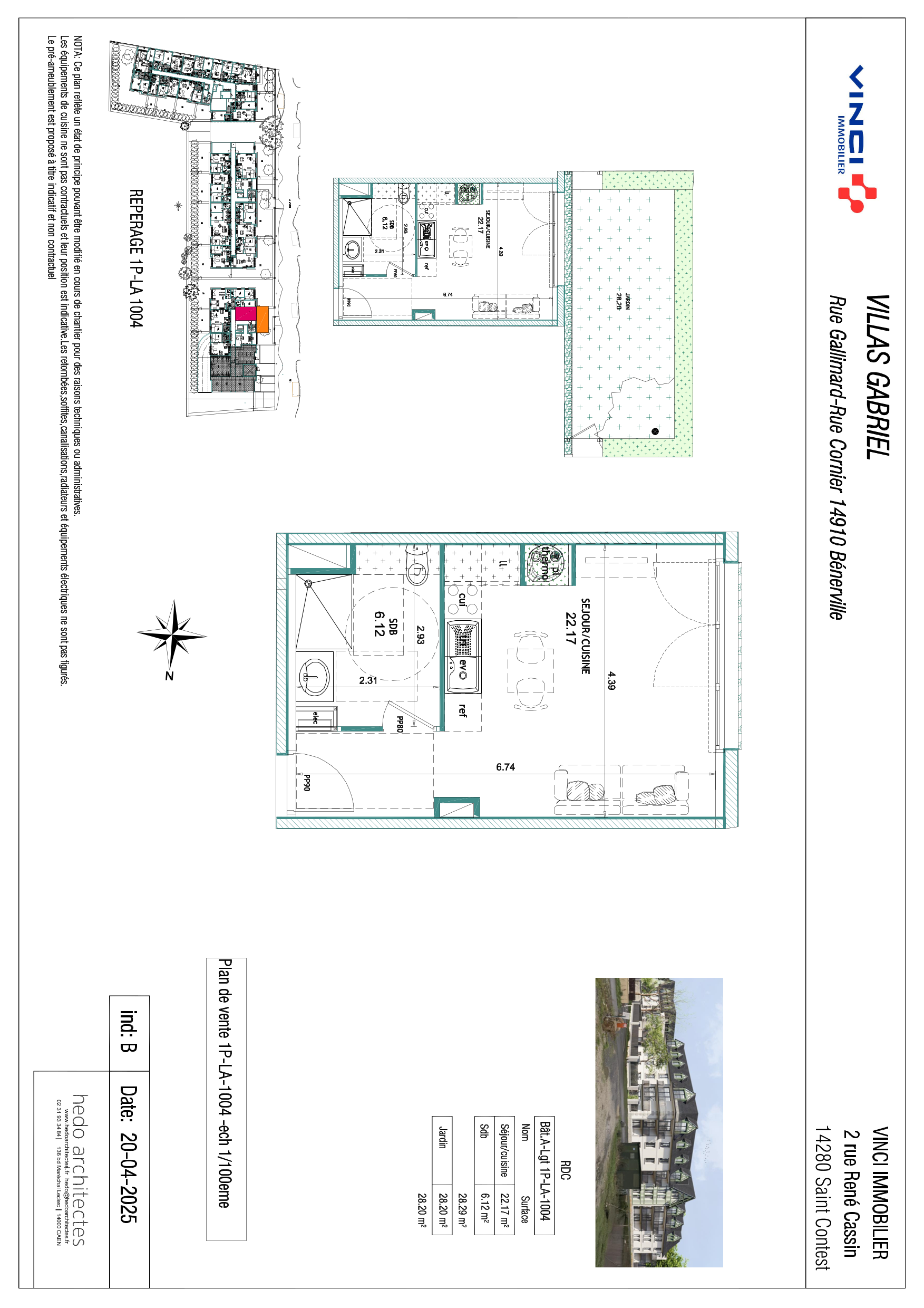 Appartement à Benerville-sur-Mer 14910 image 10