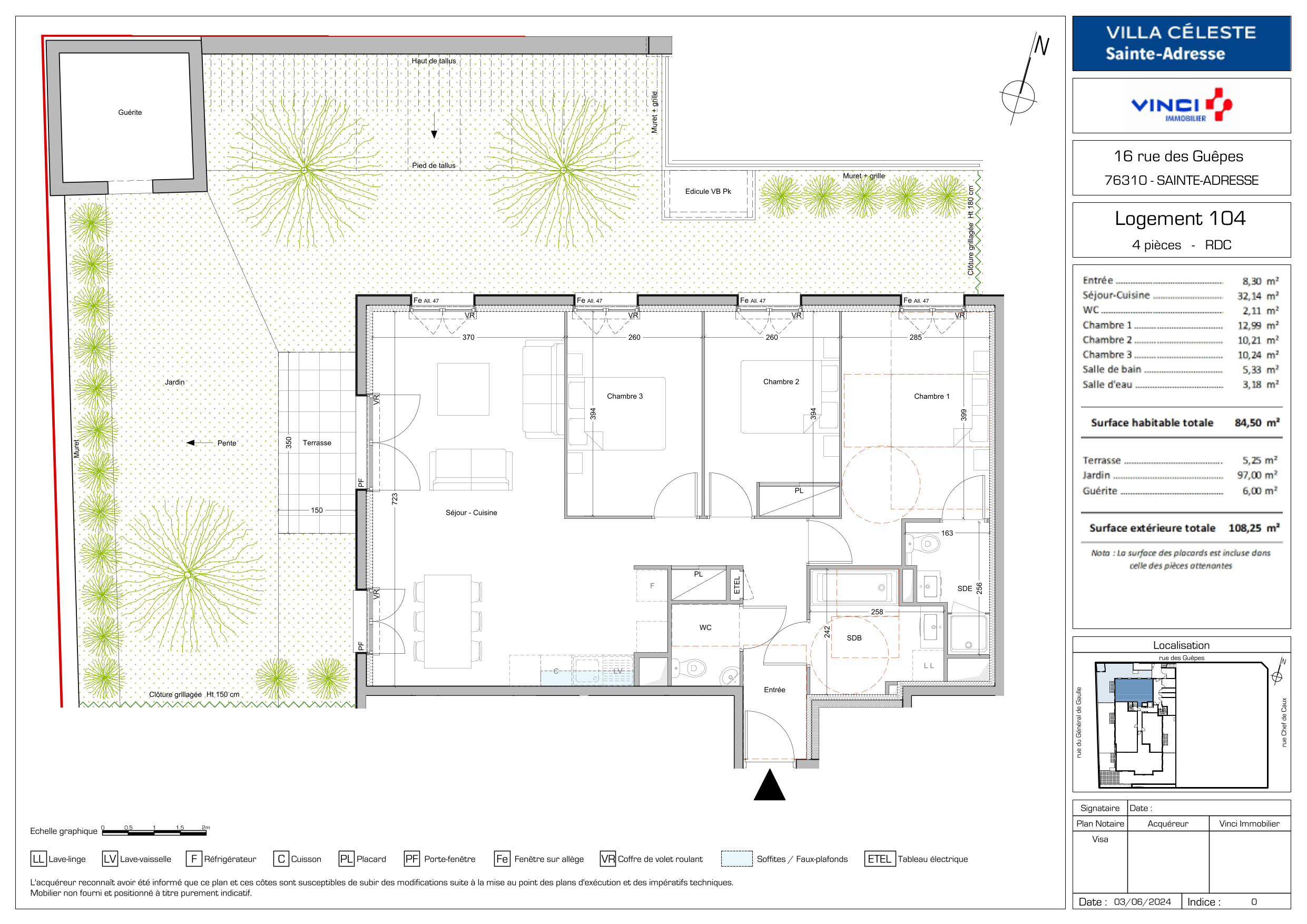 Appartement à Sainte-Adresse 76310 image 5
