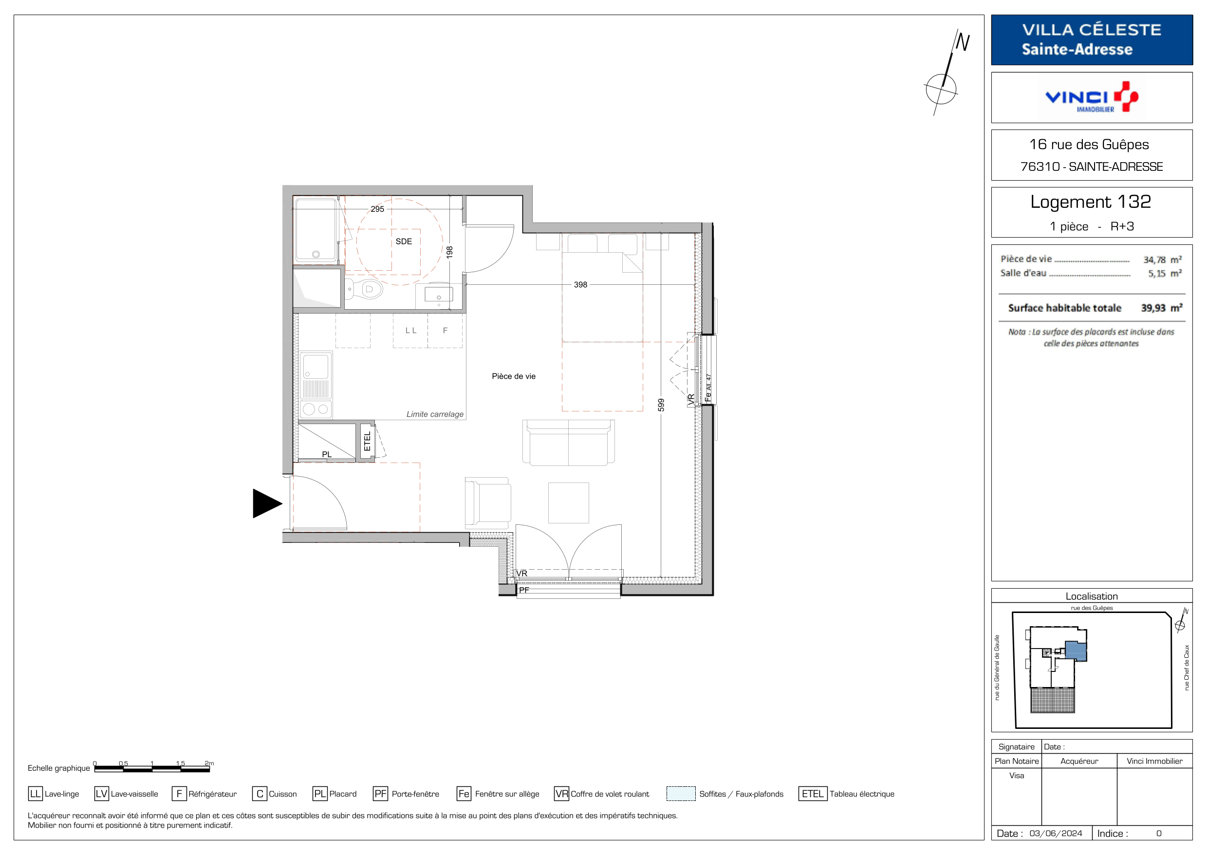 Appartement à Sainte-Adresse 76310 image 14