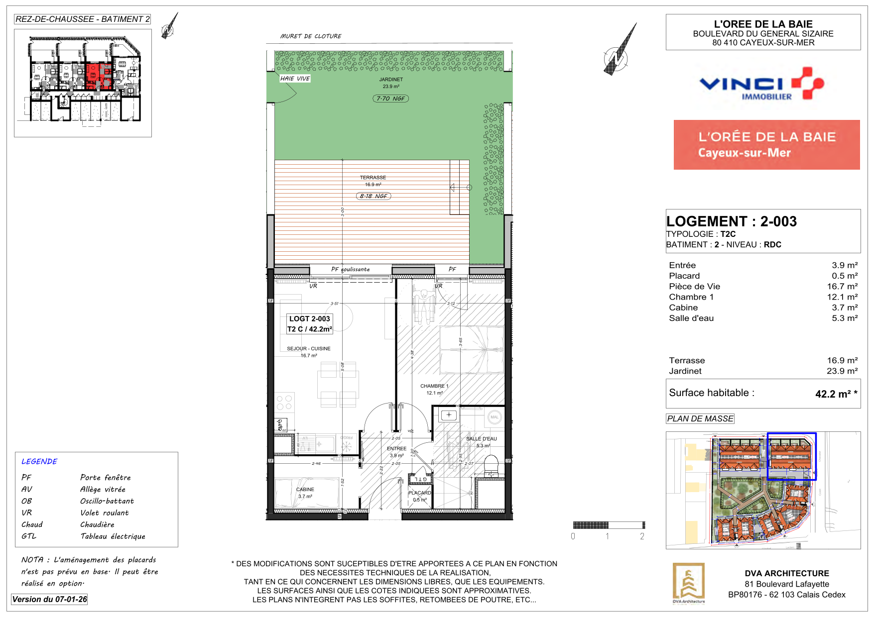 Appartement à Cayeux-sur-Mer 80410 image 25