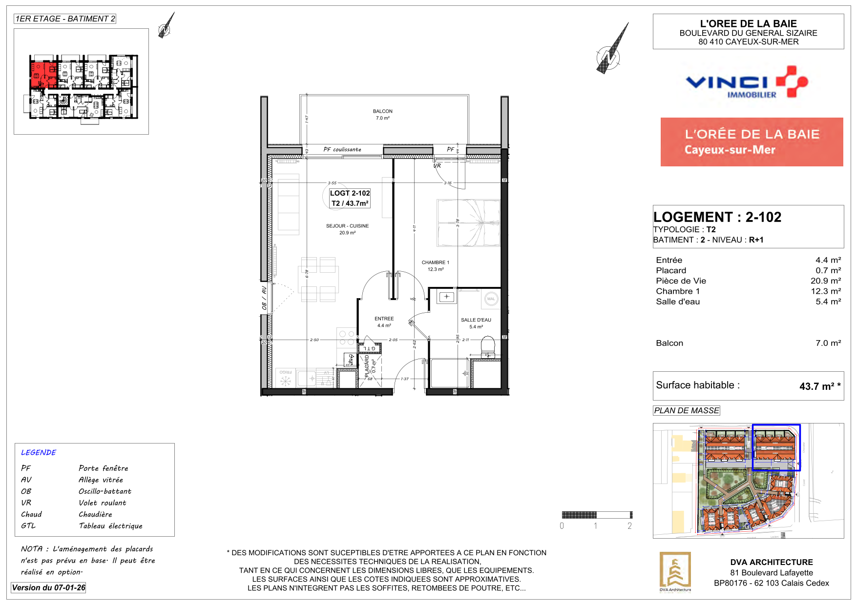 Appartement à Cayeux-sur-Mer 80410 image 28