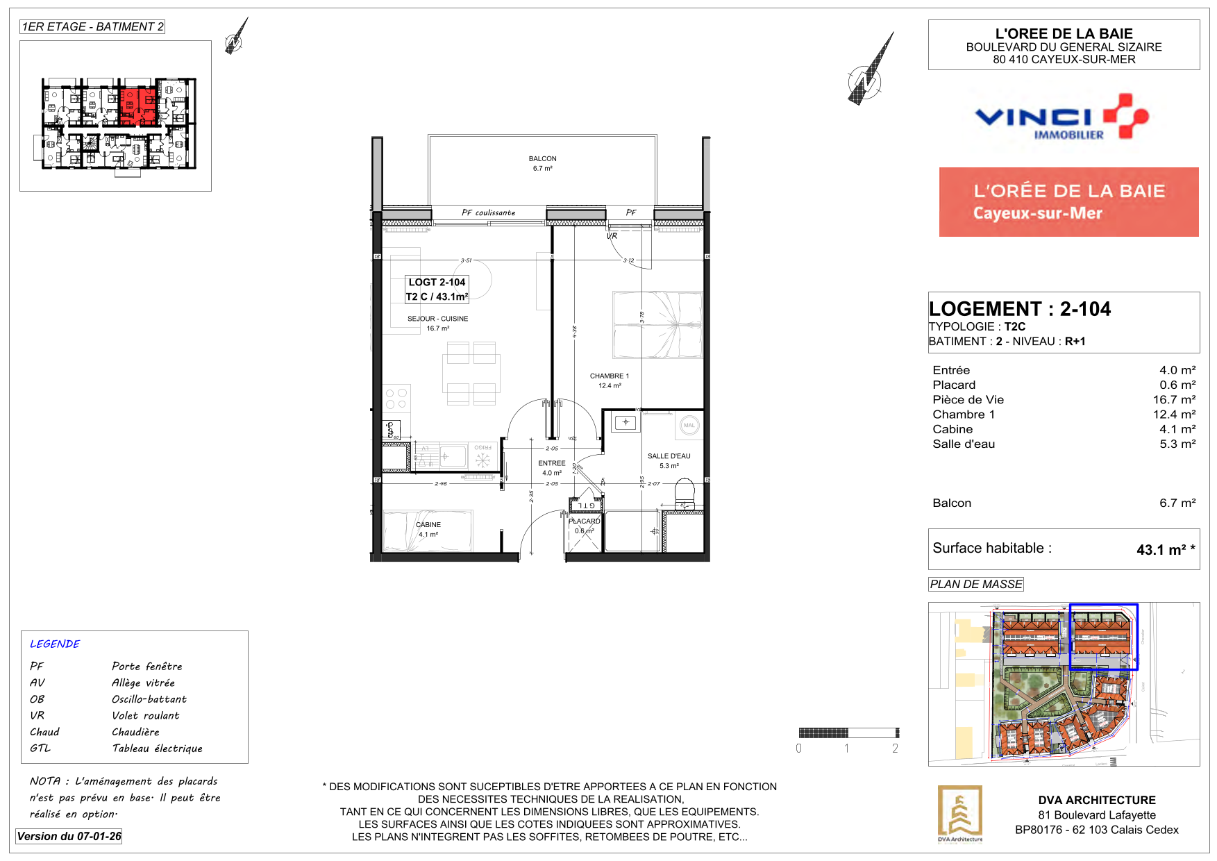 Appartement à Cayeux-sur-Mer 80410 image 30
