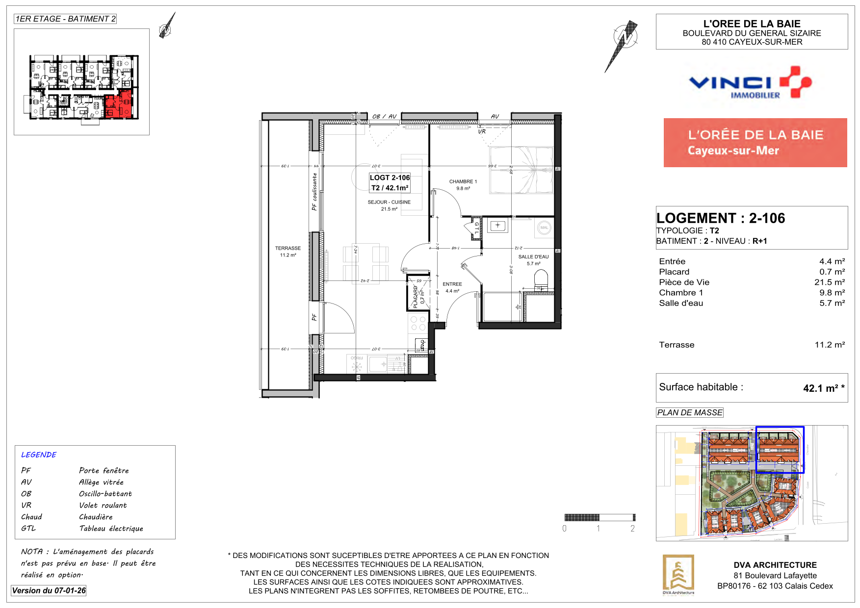 Appartement à Cayeux-sur-Mer 80410 image 32