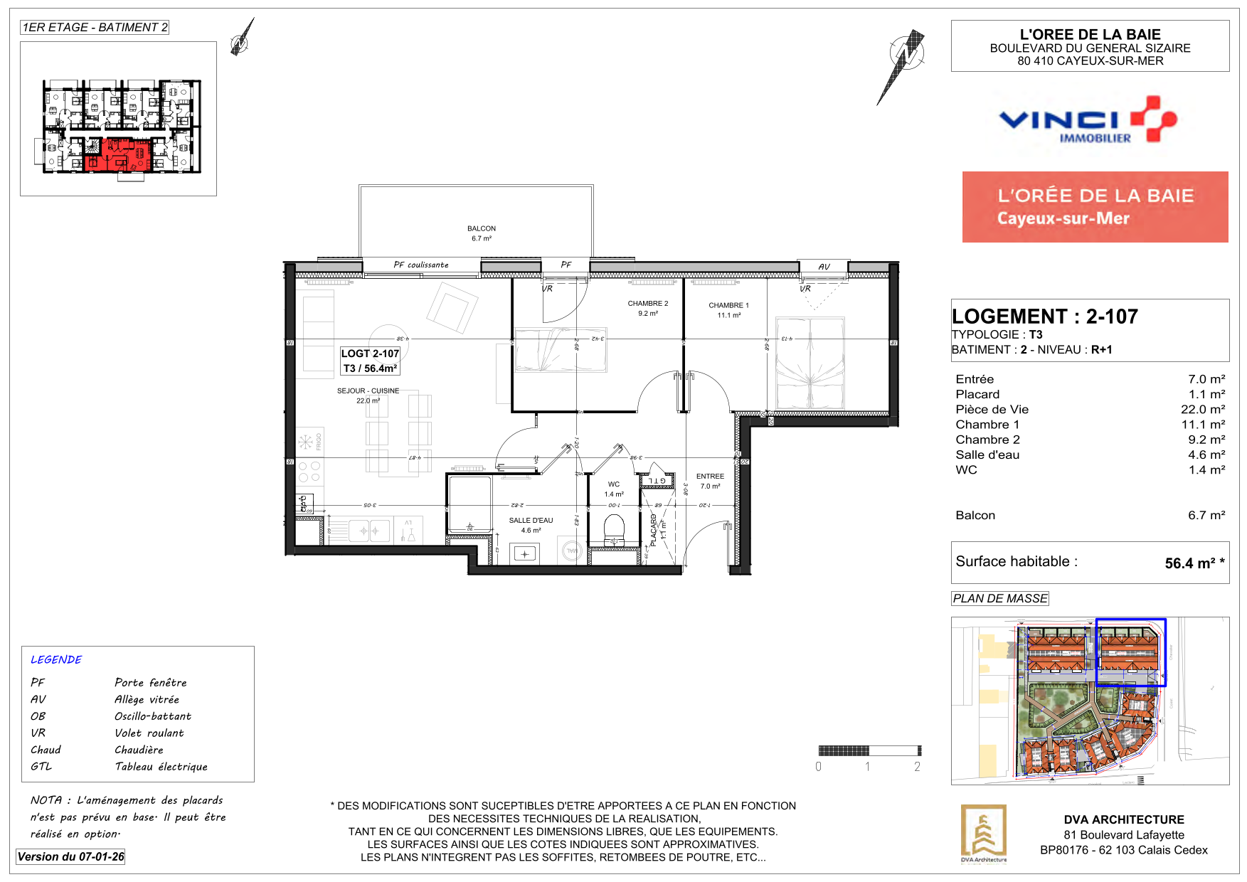 Appartement à Cayeux-sur-Mer 80410 image 33