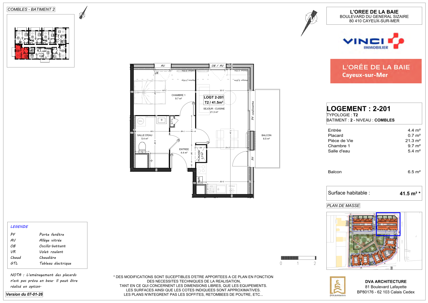 Appartement à Cayeux-sur-Mer 80410 image 34