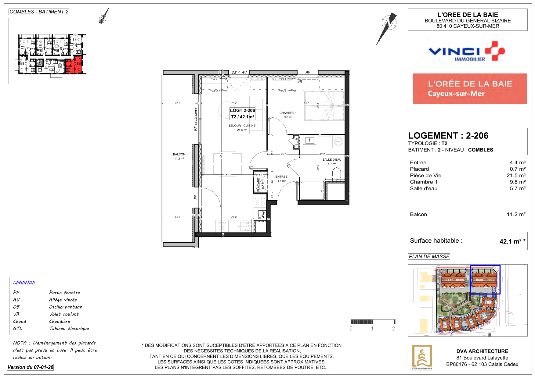 Appartement à Cayeux-sur-Mer 80410 image 38