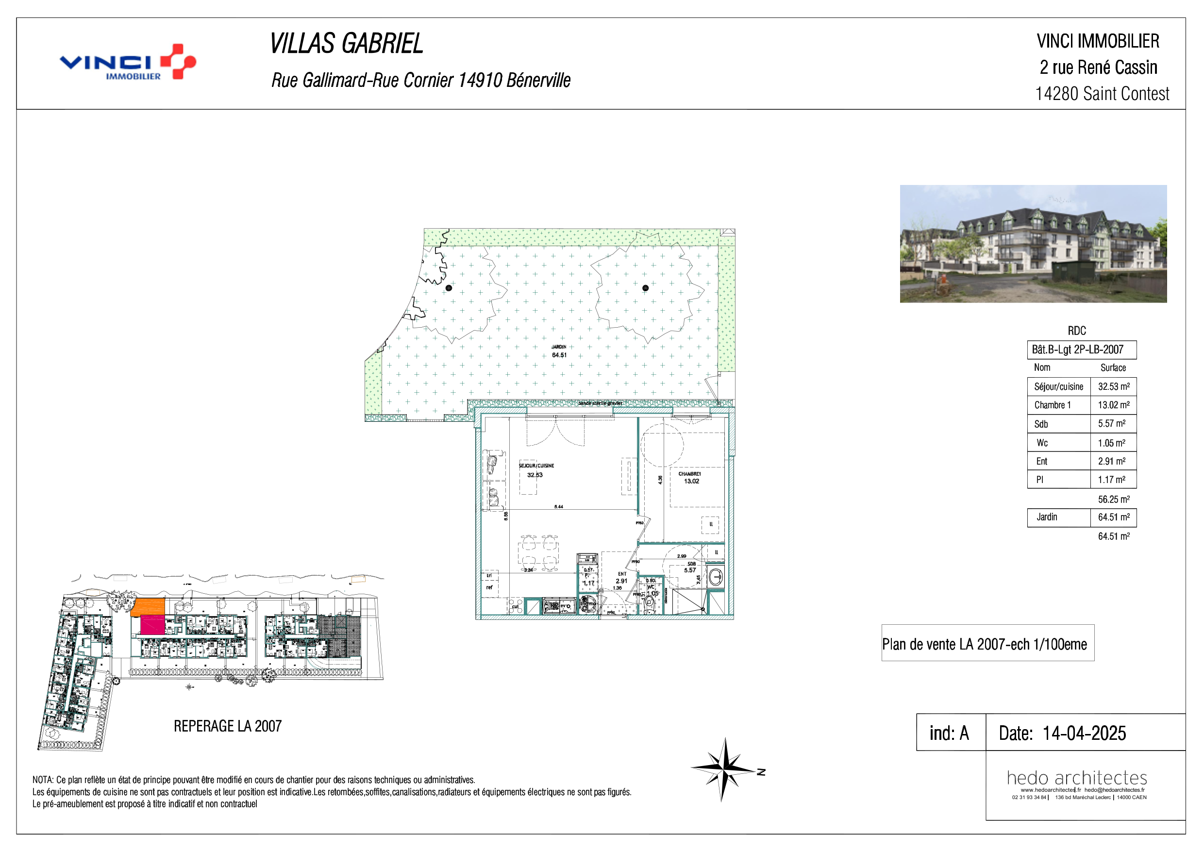 Appartement à Benerville-sur-Mer 14910 image 37