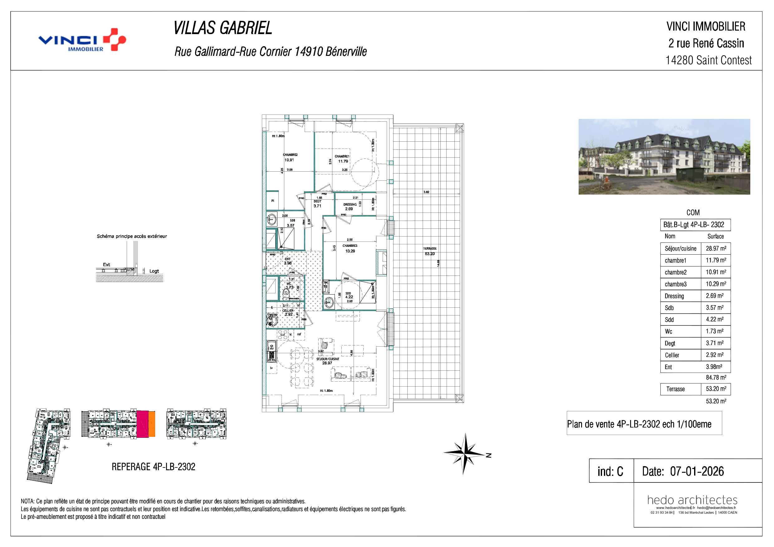 Appartement à Benerville-sur-Mer 14910 image 53
