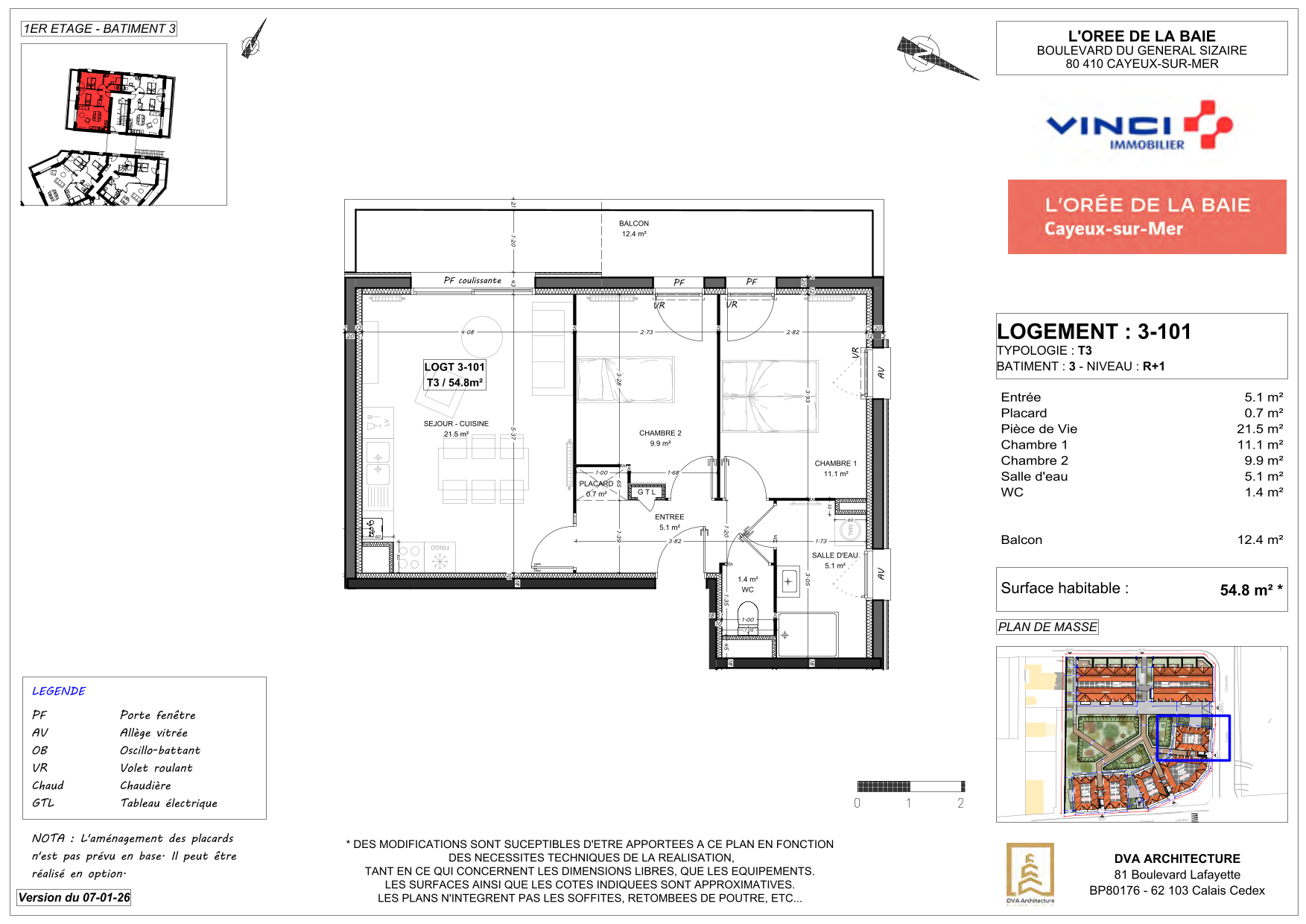 Appartement à Cayeux-sur-Mer 80410 image 40