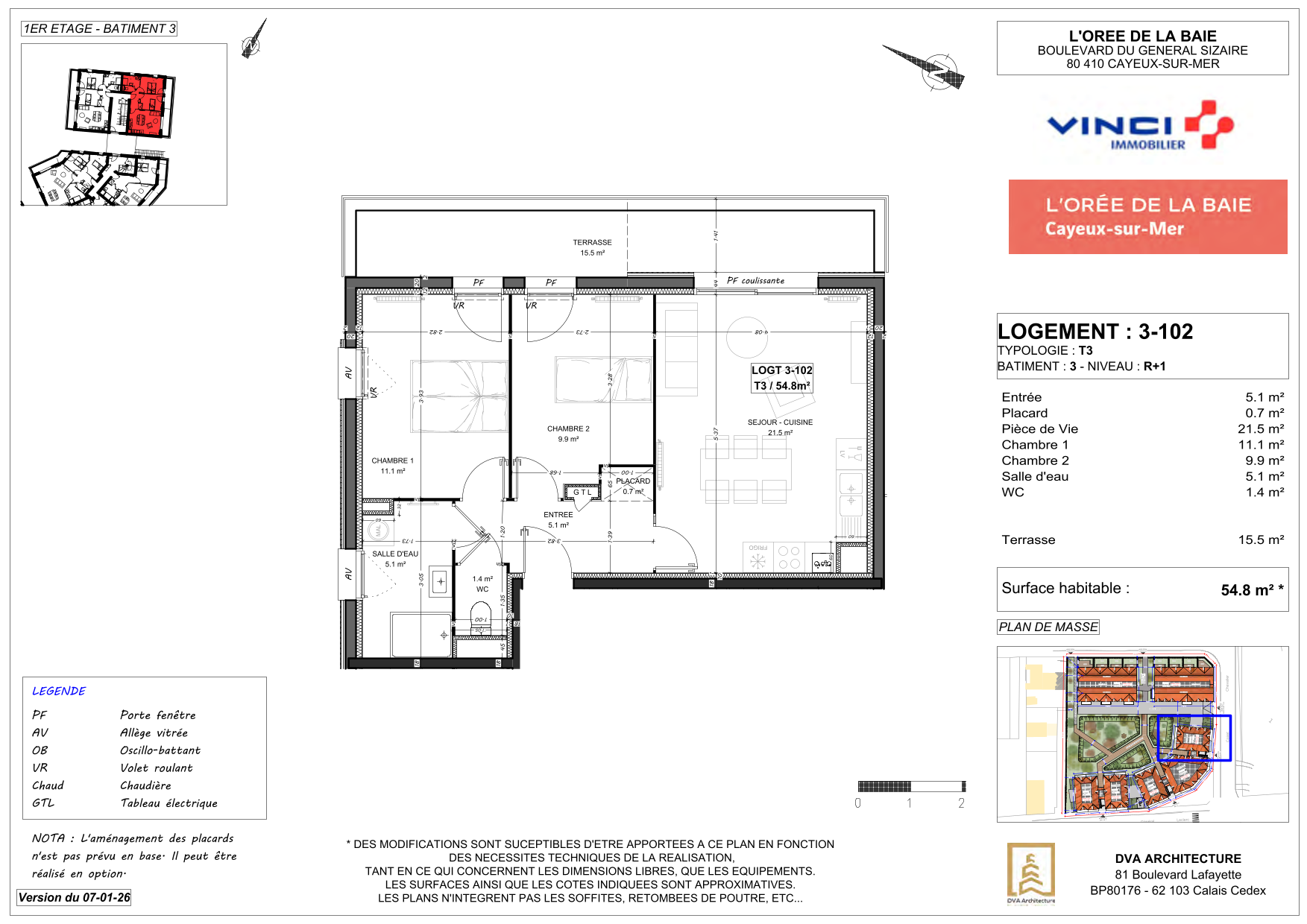 Appartement à Cayeux-sur-Mer 80410 image 41