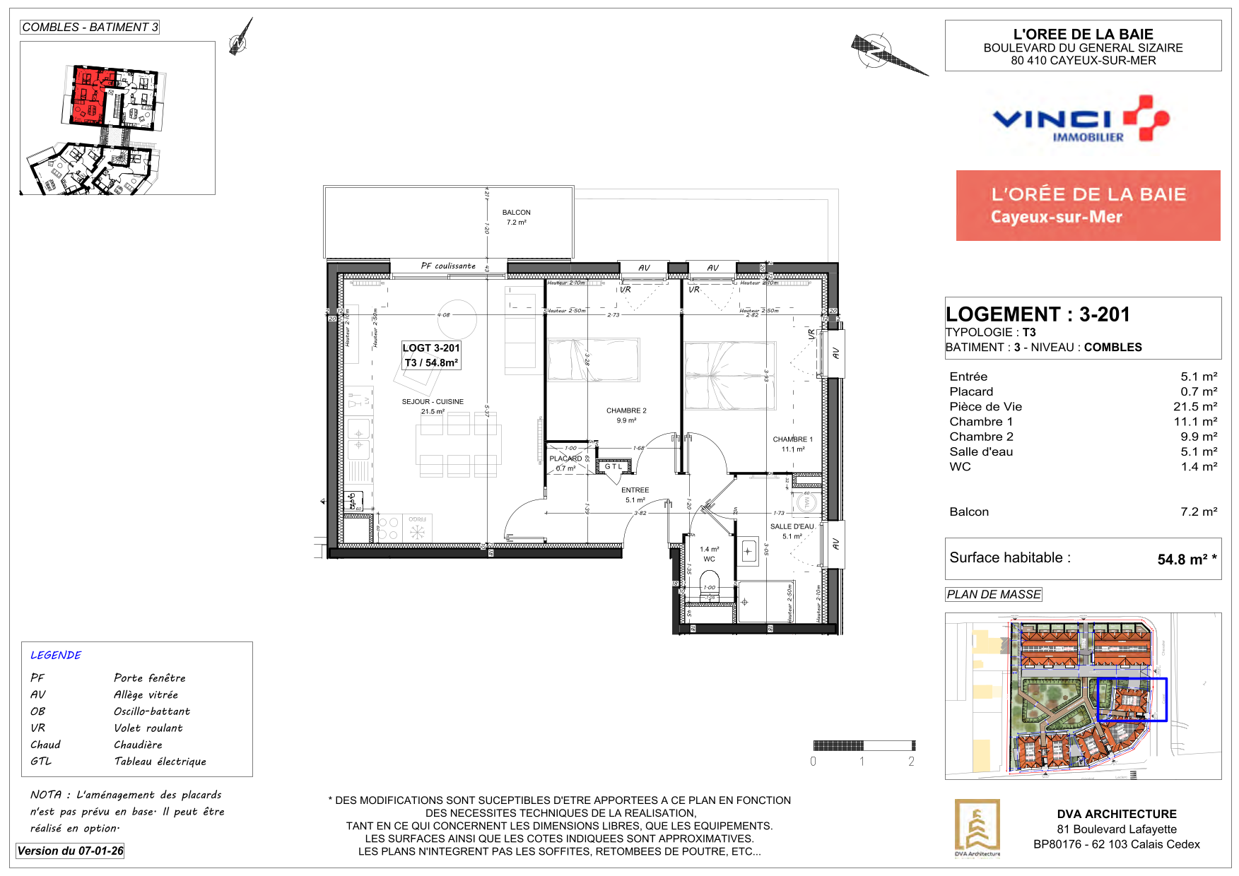 Appartement à Cayeux-sur-Mer 80410 image 42