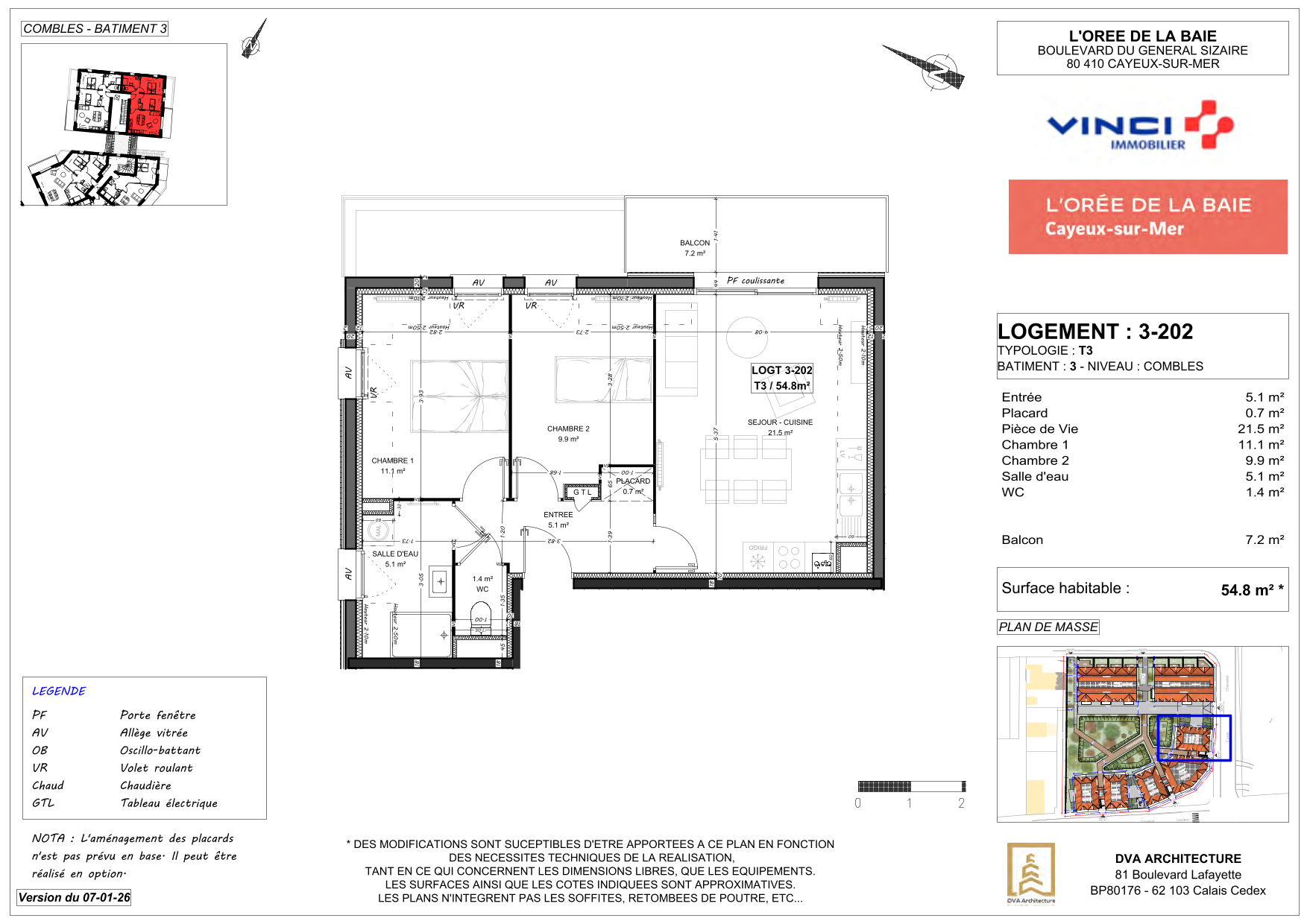 Appartement à Cayeux-sur-Mer 80410 image 43