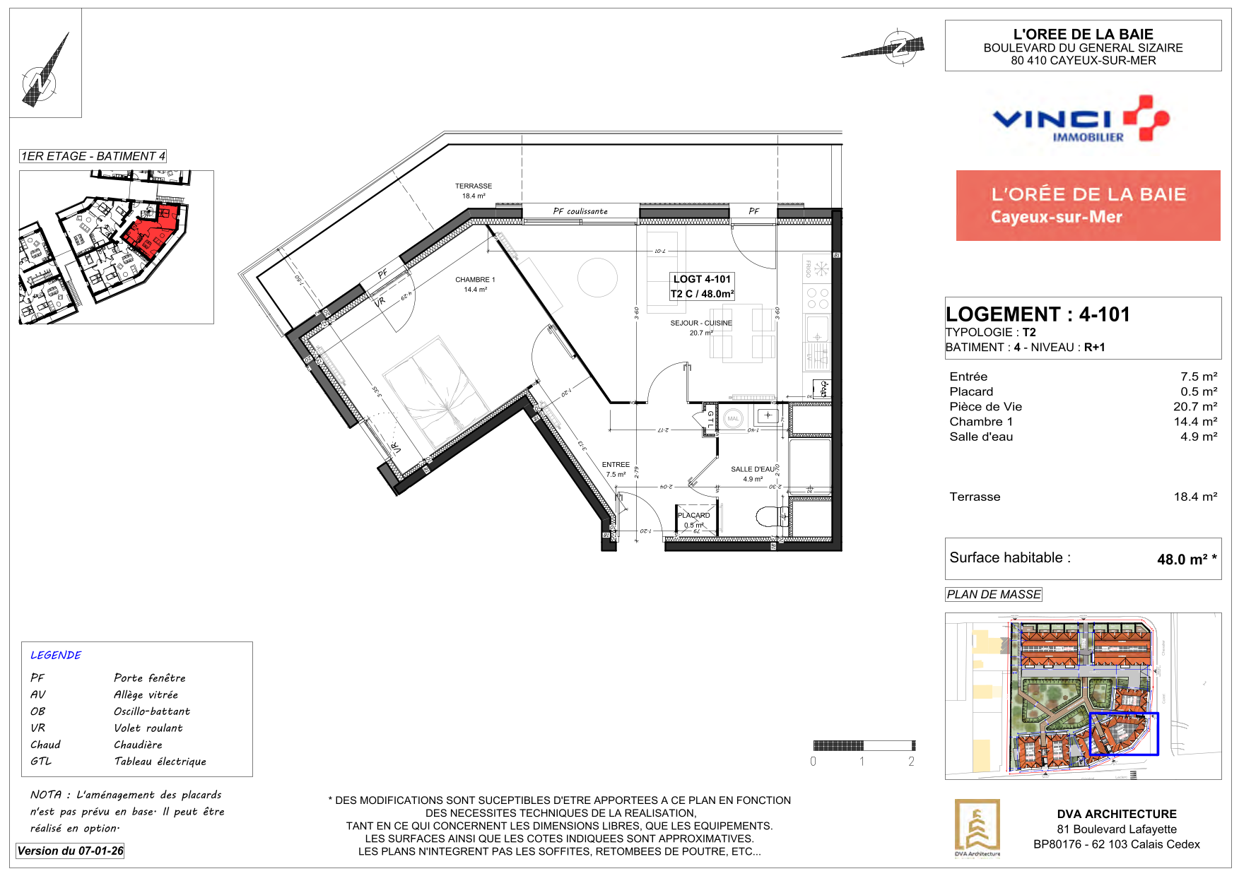 Appartement à Cayeux-sur-Mer 80410 image 44