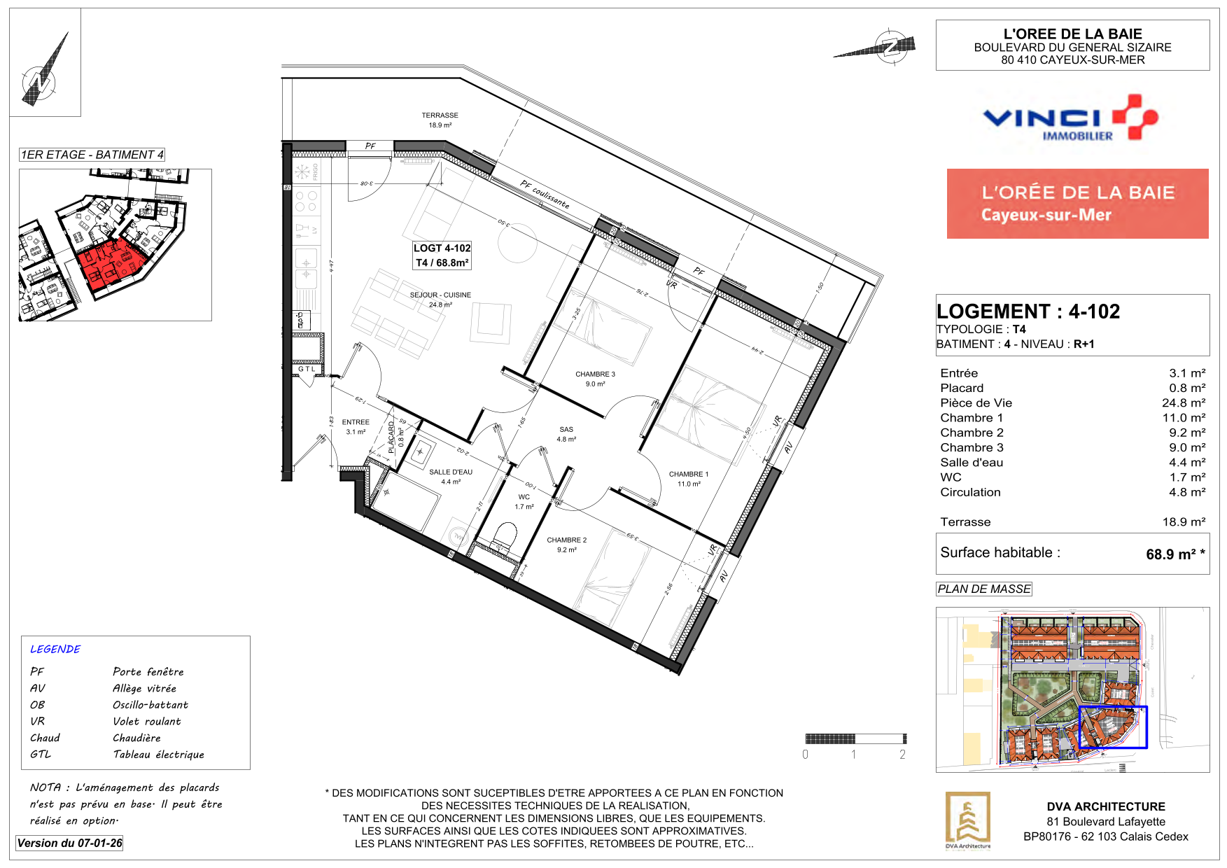 Appartement à Cayeux-sur-Mer 80410 image 45