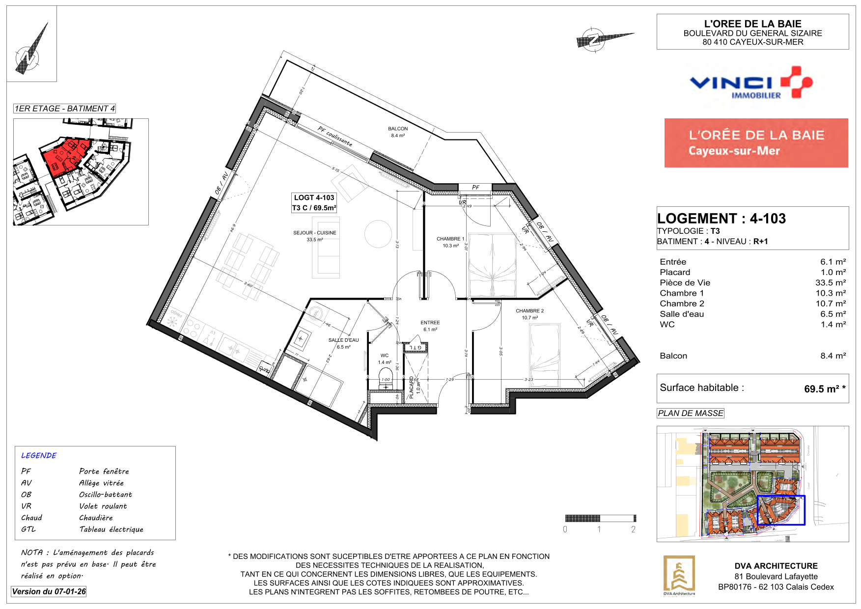 Appartement à Cayeux-sur-Mer 80410 image 46