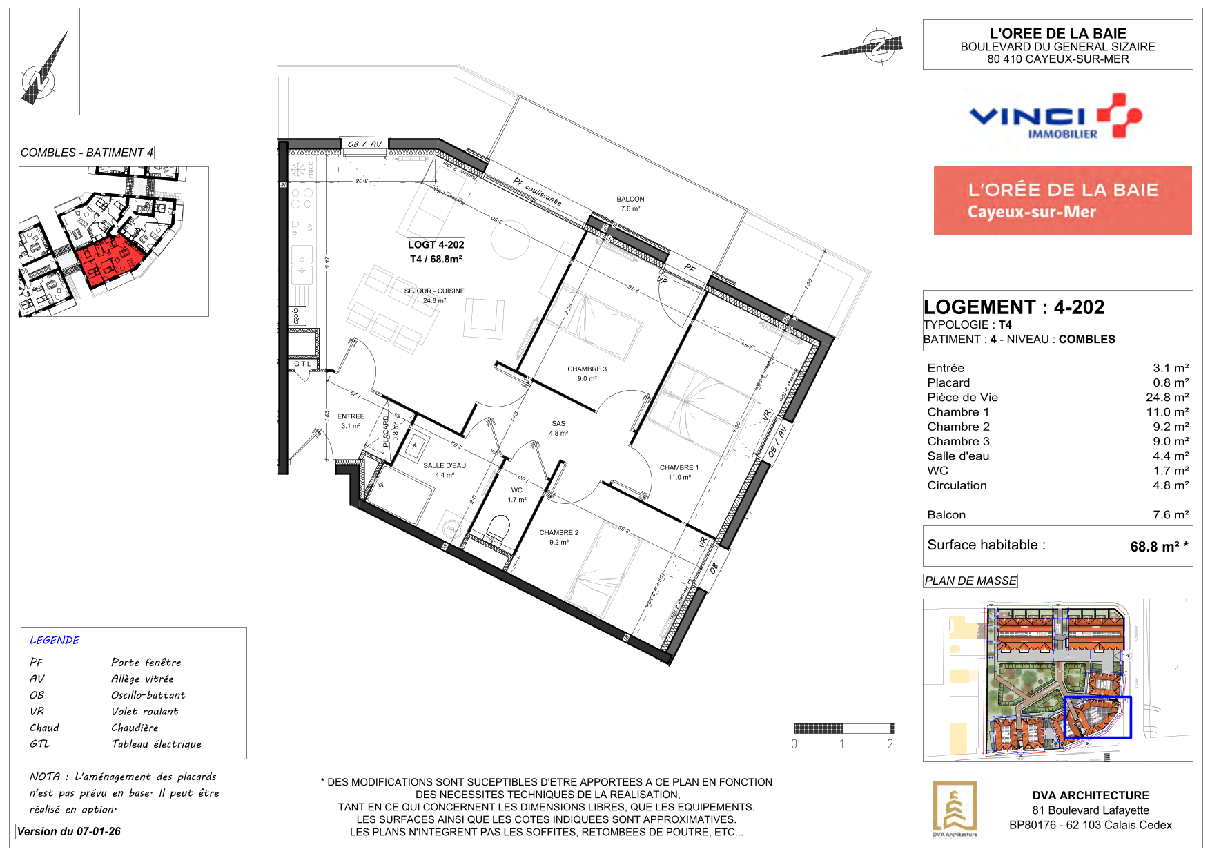 Appartement à Cayeux-sur-Mer 80410 image 48