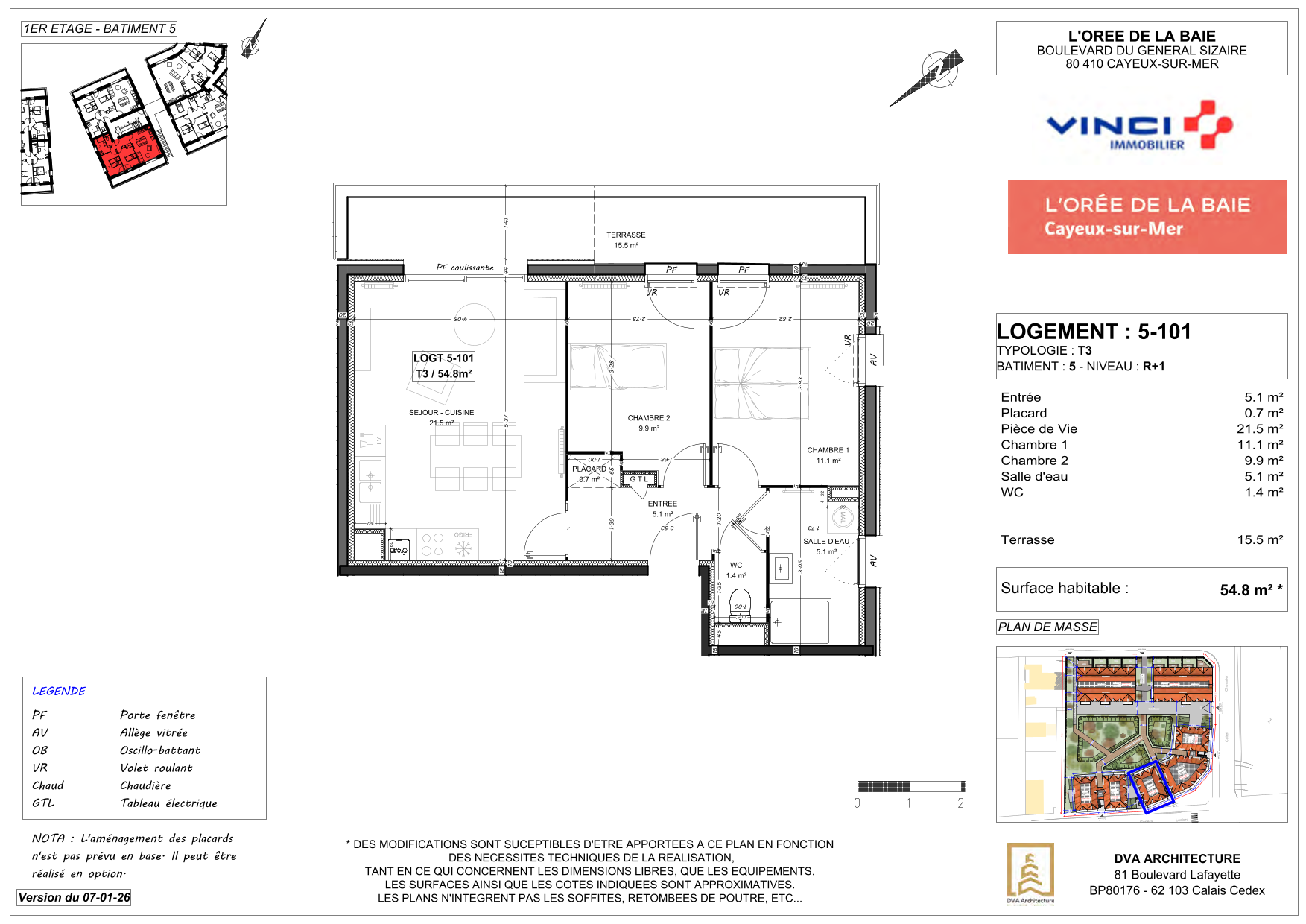 Appartement à Cayeux-sur-Mer 80410 image 49