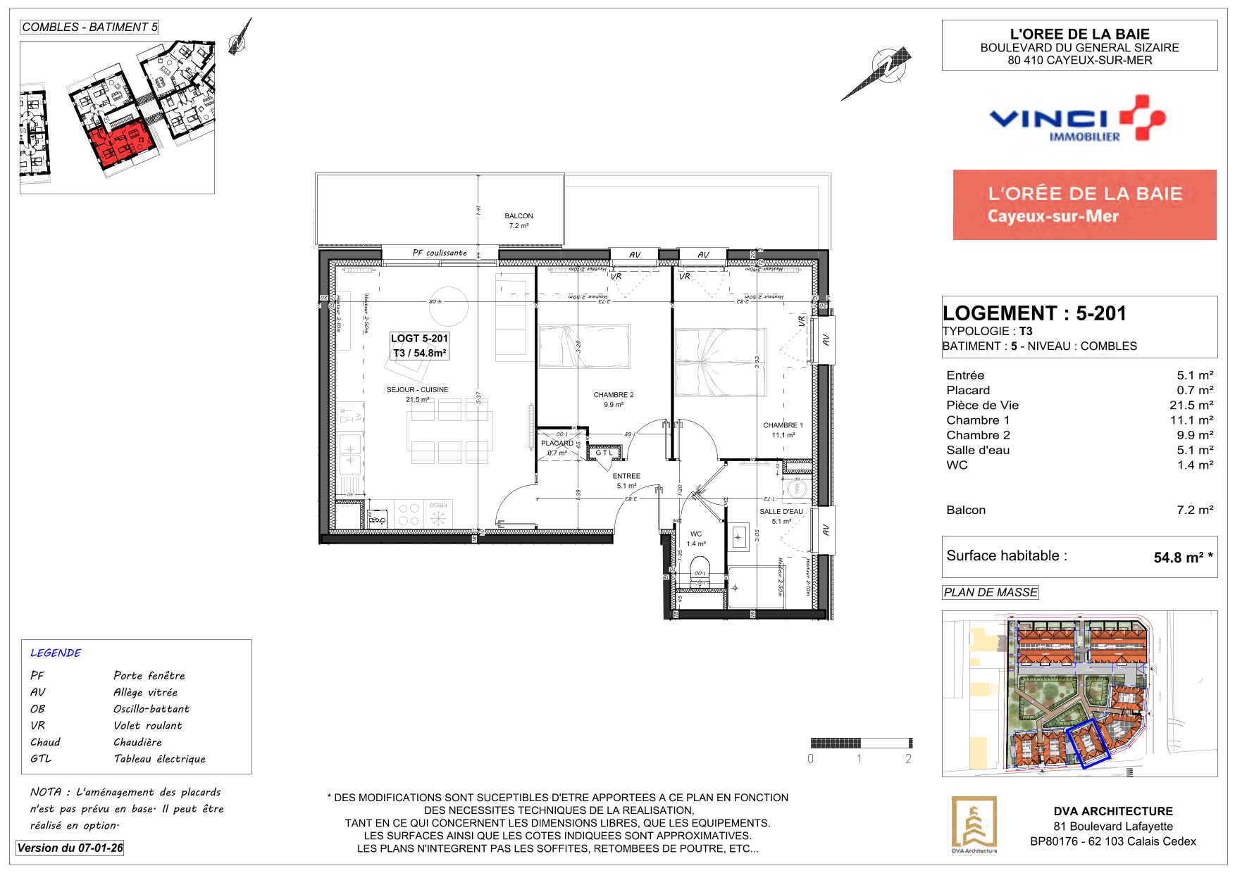 Appartement à Cayeux-sur-Mer 80410 image 51