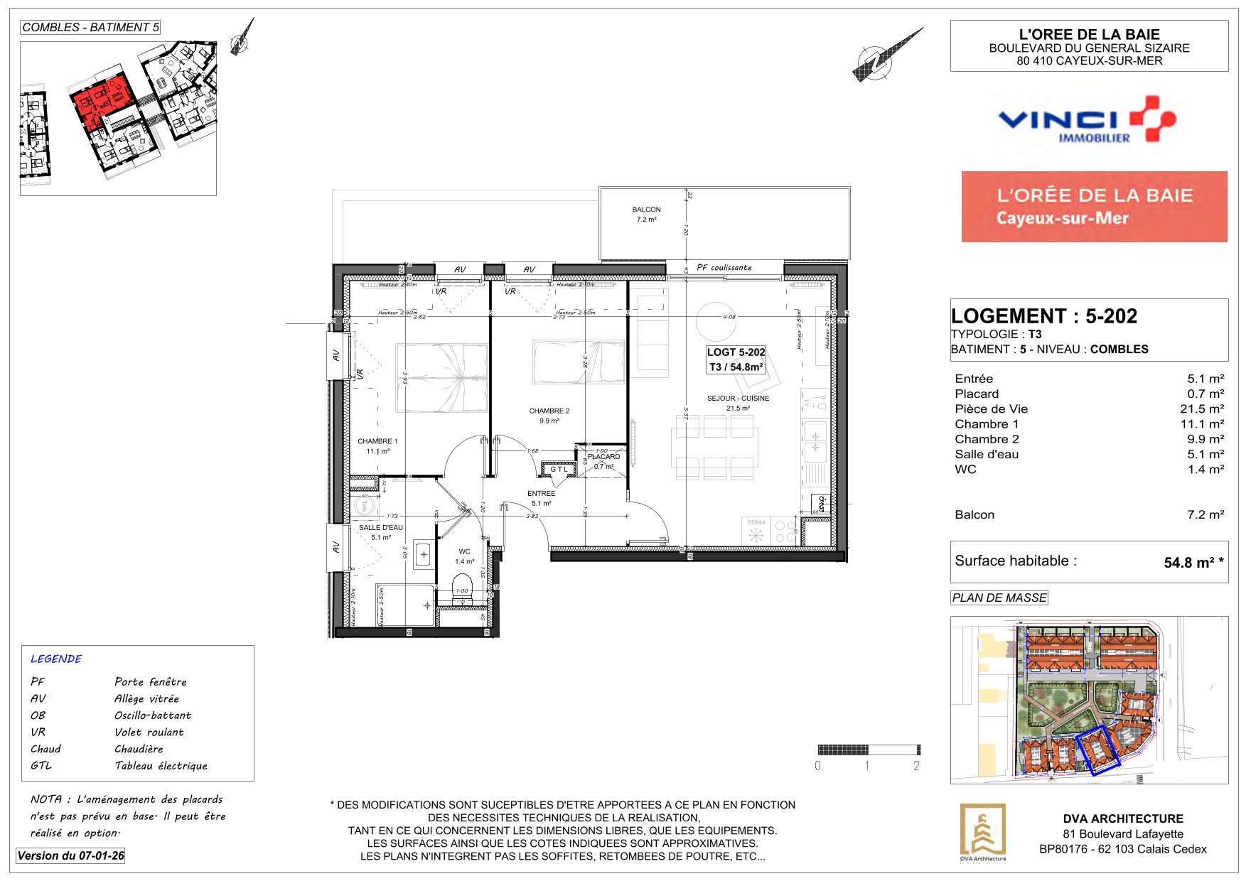 Appartement à Cayeux-sur-Mer 80410 image 52