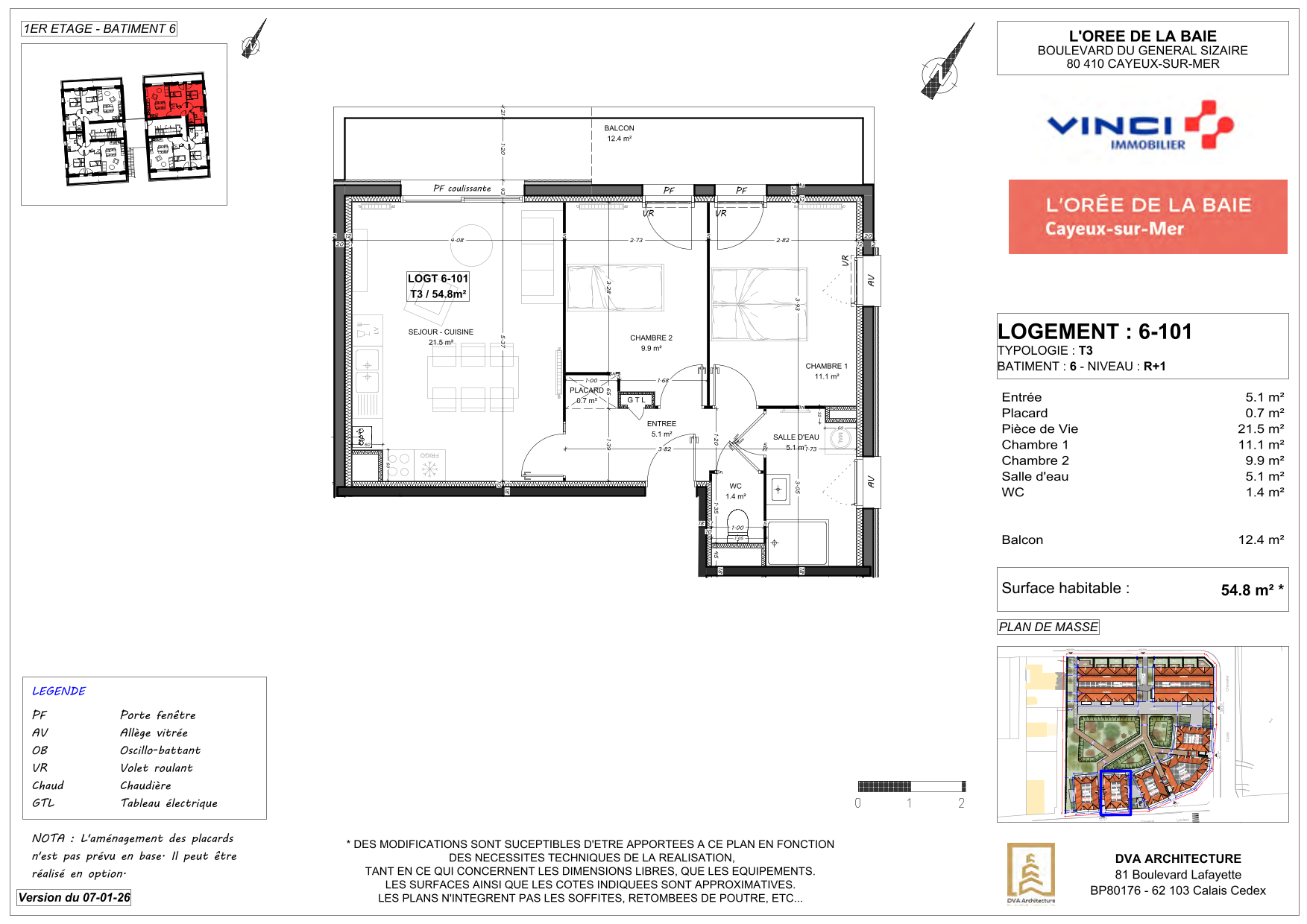Appartement à Cayeux-sur-Mer 80410 image 53
