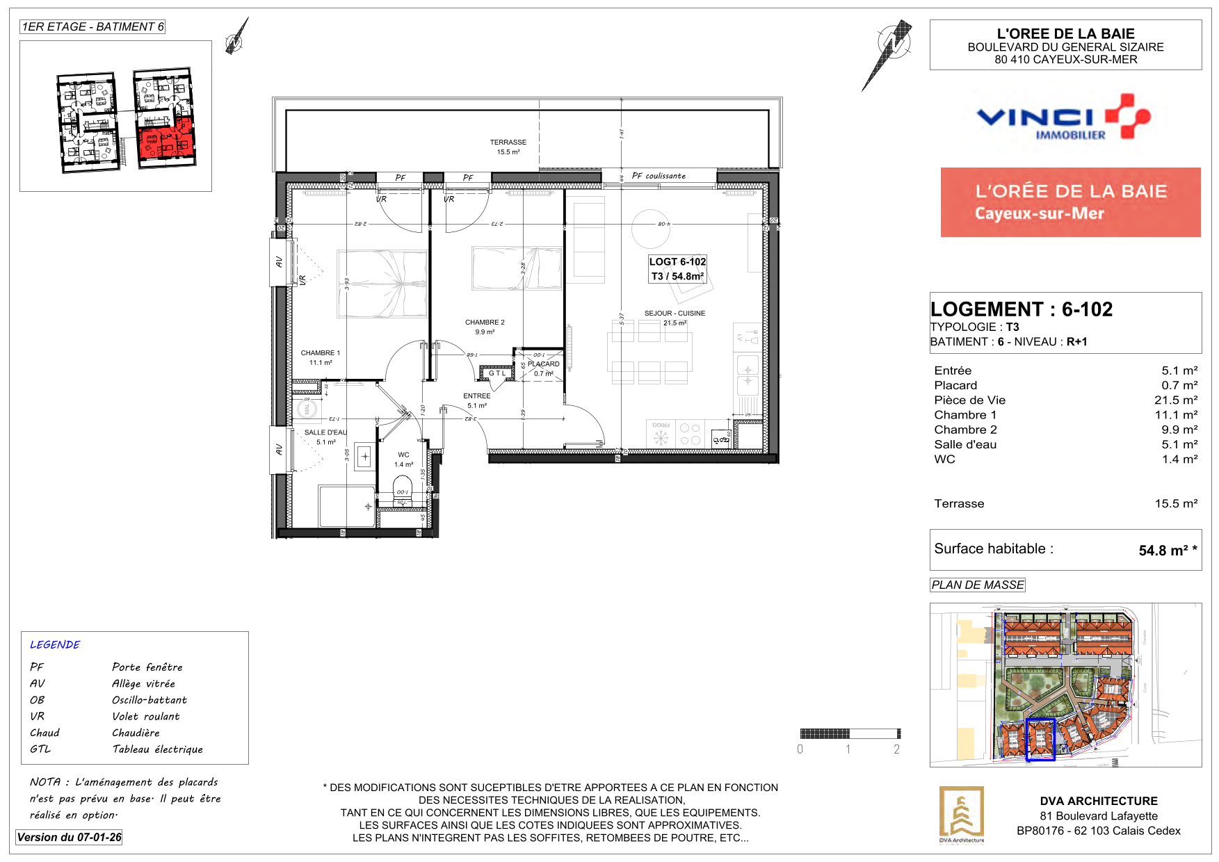 Appartement à Cayeux-sur-Mer 80410 image 54