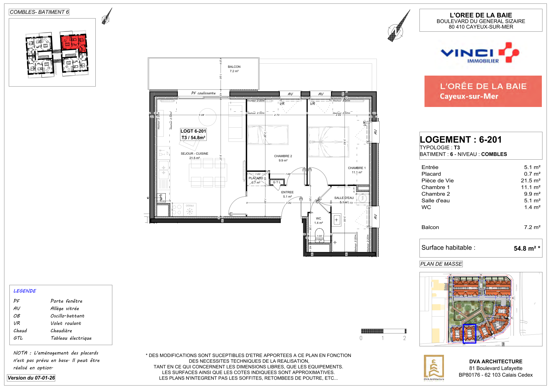 Appartement à Cayeux-sur-Mer 80410 image 55