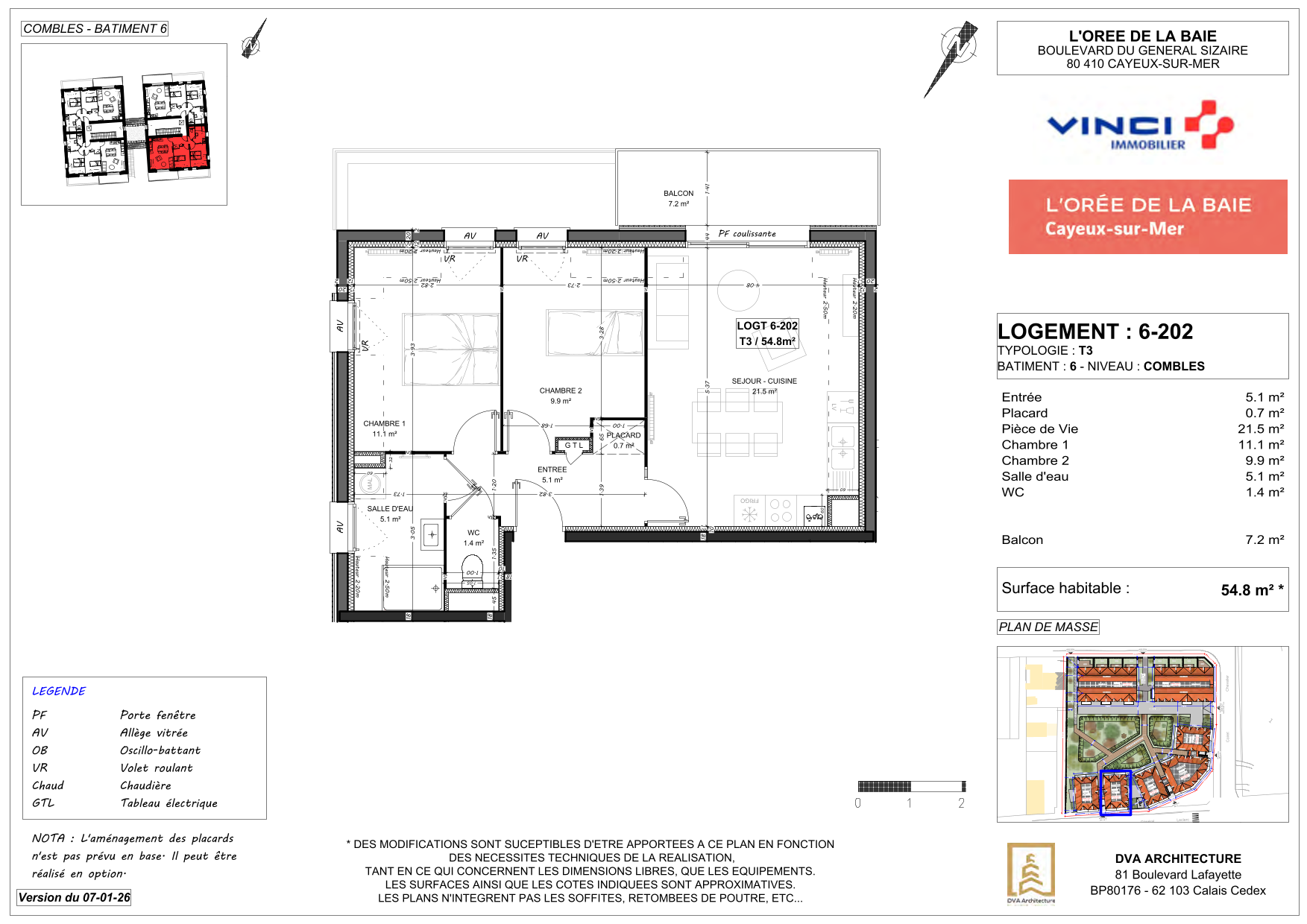 Appartement à Cayeux-sur-Mer 80410 image 56
