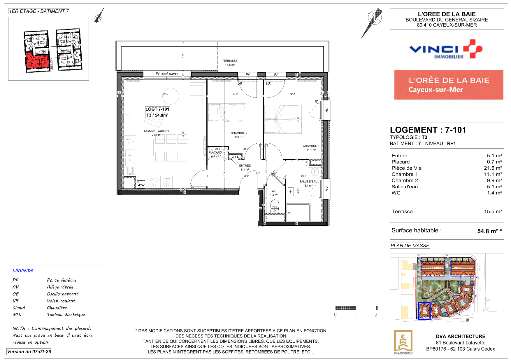 Appartement à Cayeux-sur-Mer 80410 image 57