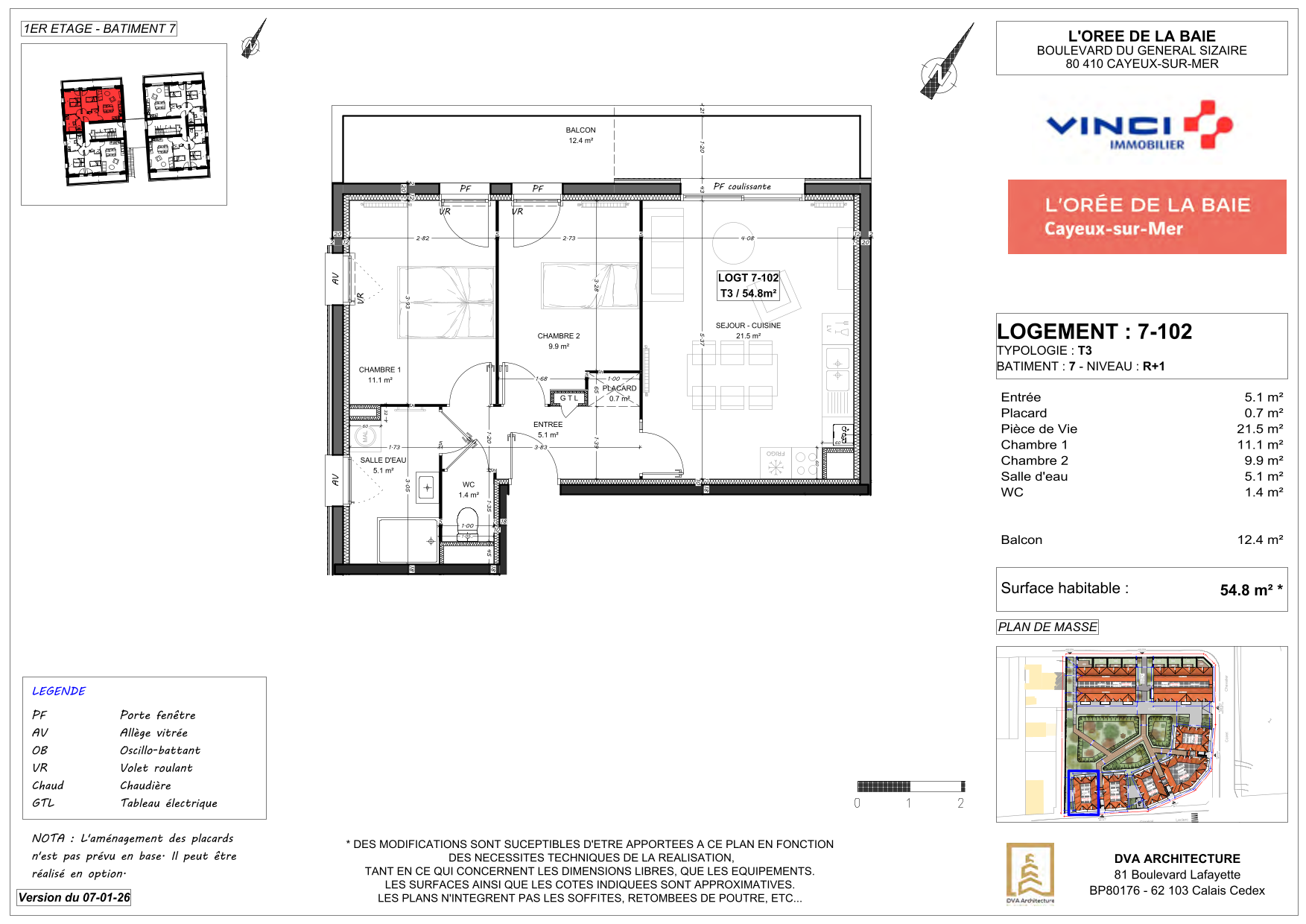Appartement à Cayeux-sur-Mer 80410 image 58