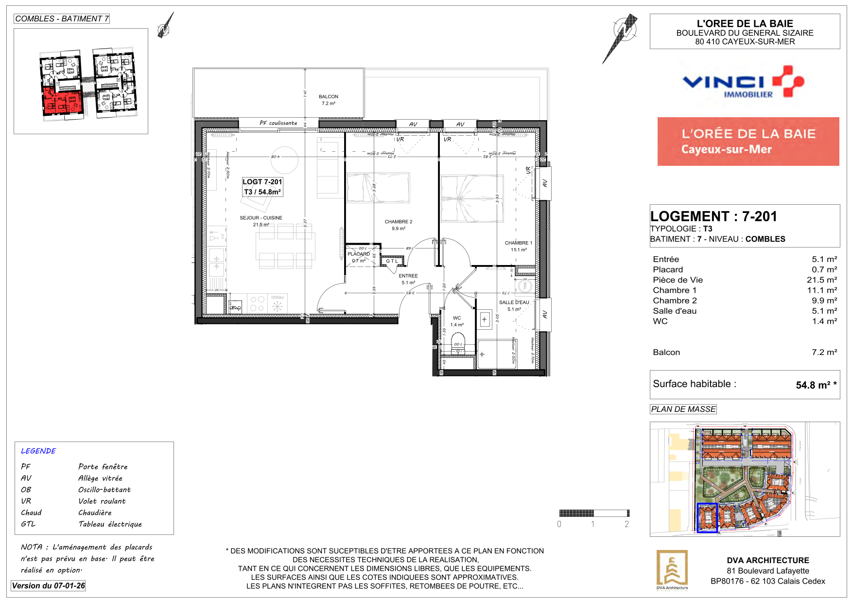 Appartement à Cayeux-sur-Mer 80410 image 59