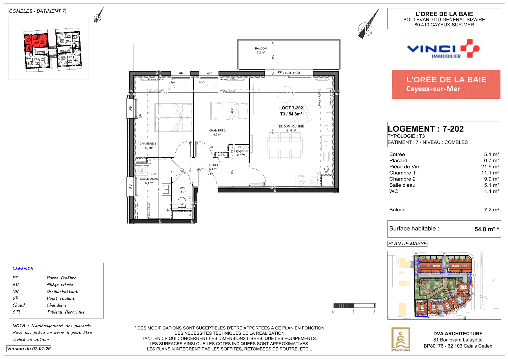 Appartement à Cayeux-sur-Mer 80410 image 60