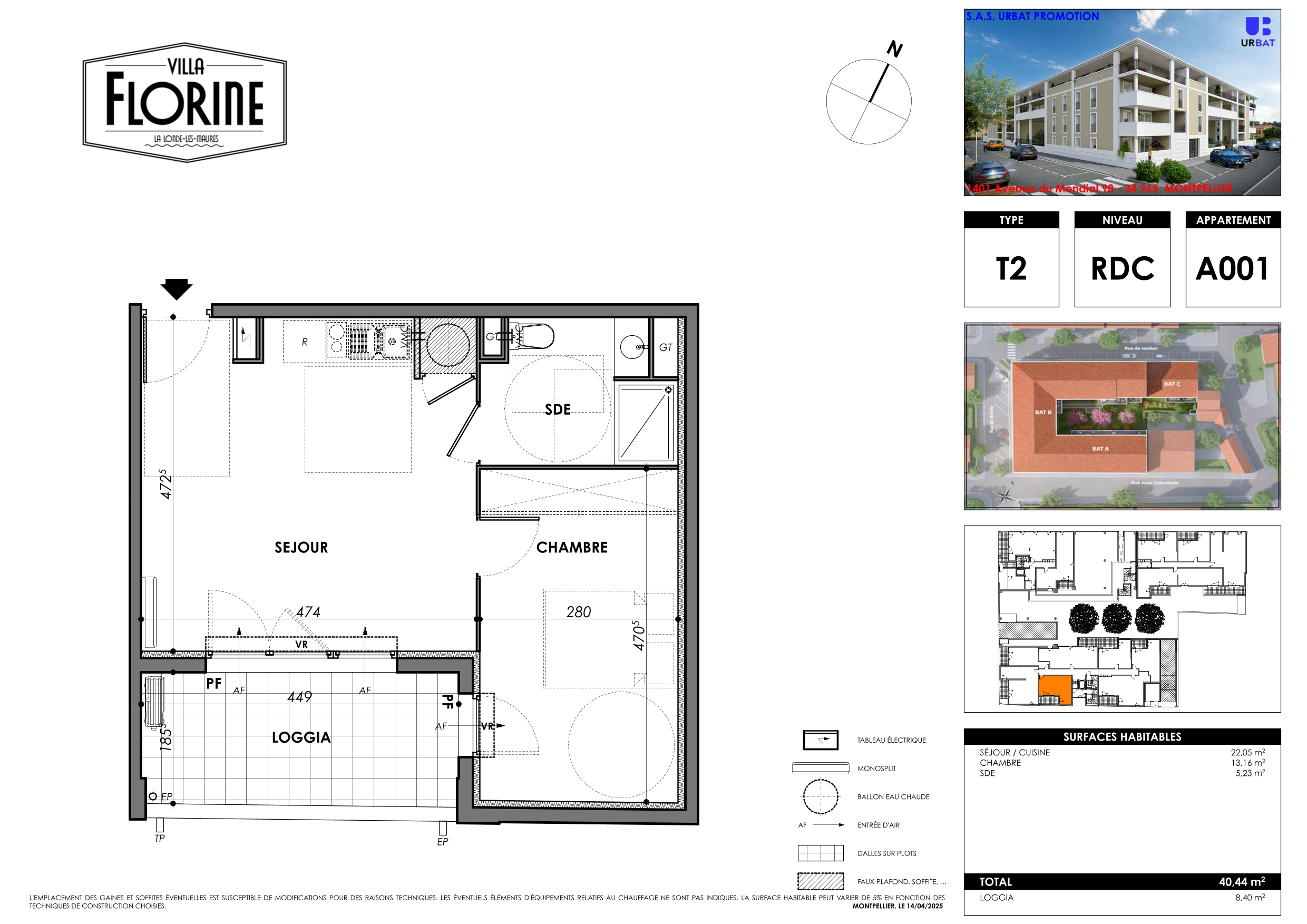 Appartement à Londe-les-Maures 83250 image 4