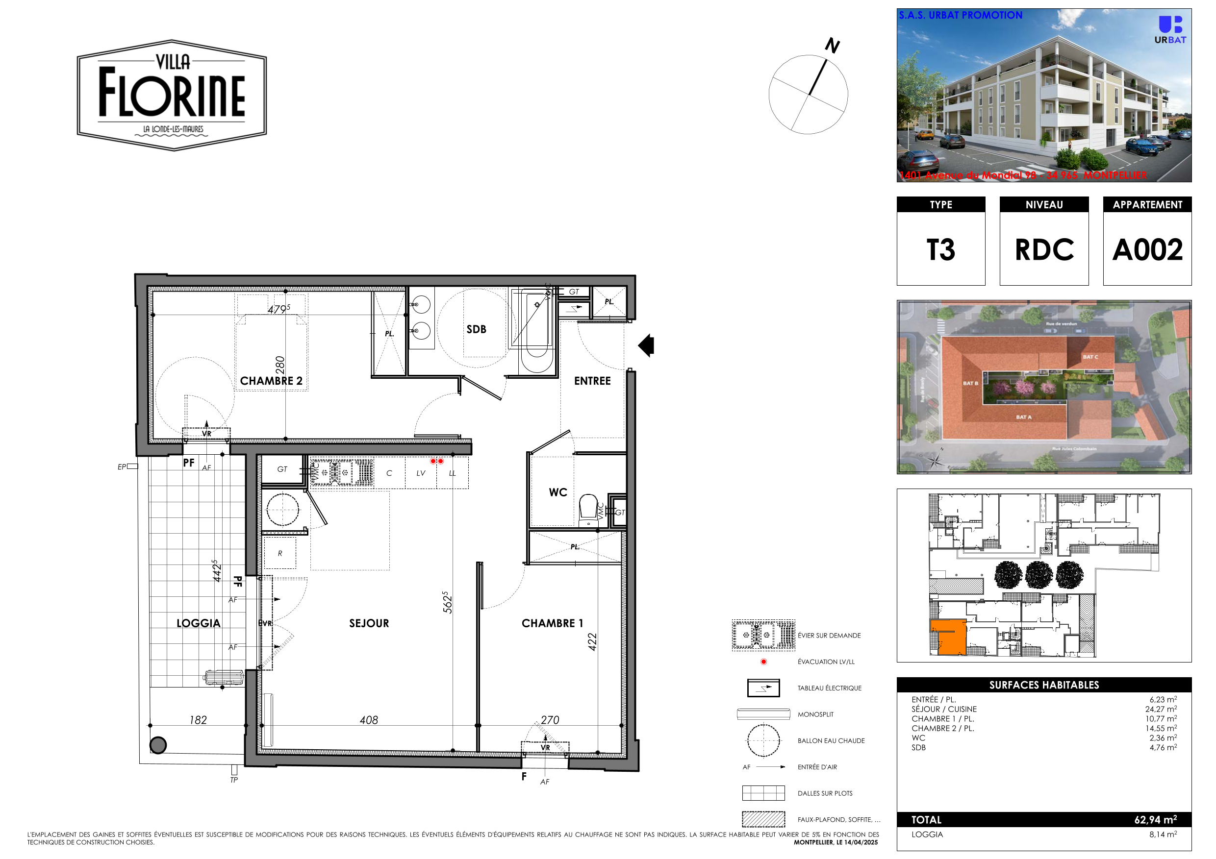 Appartement à Londe-les-Maures 83250 image 5