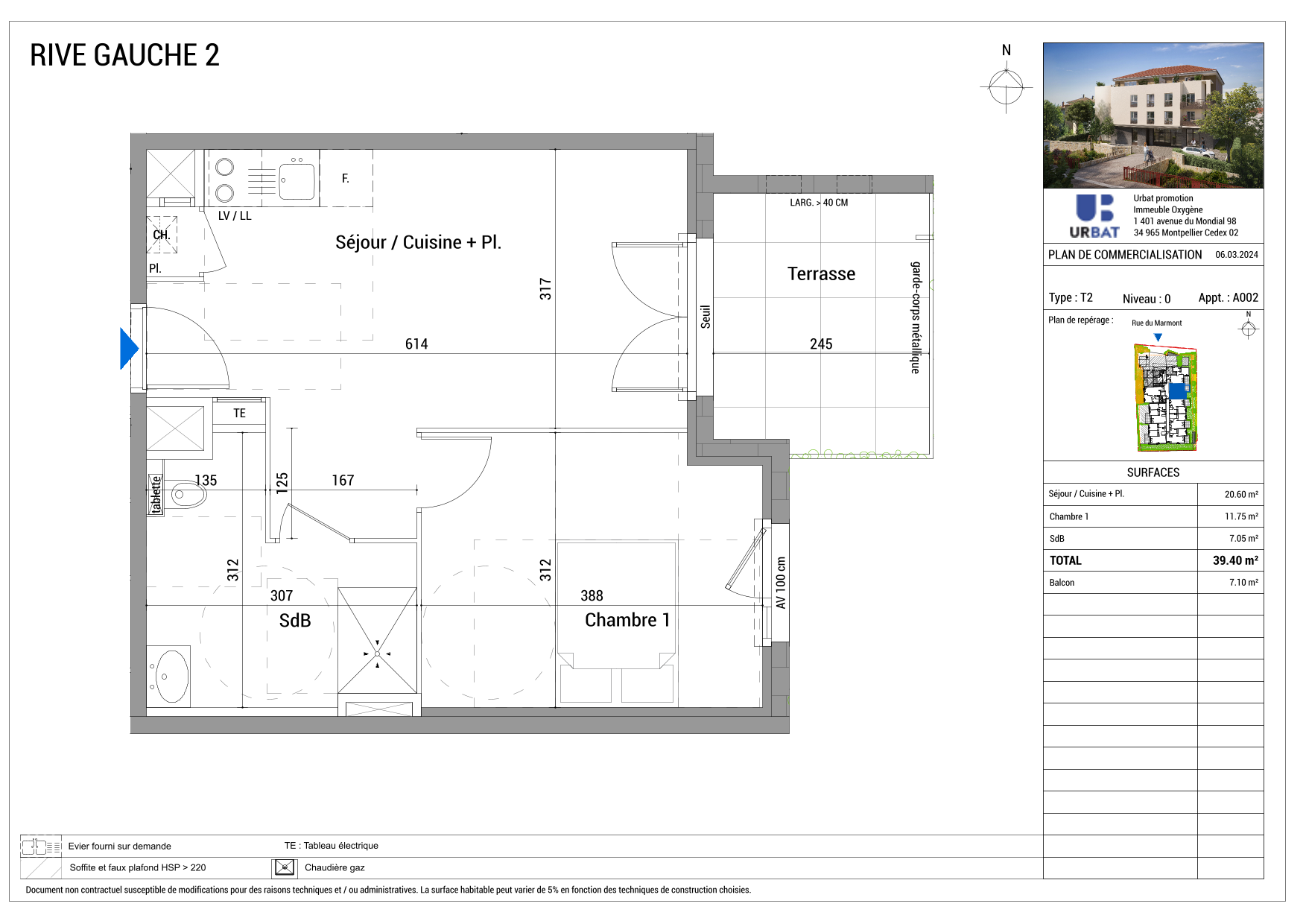 Appartement à Jassans-Riottier 01480 image 5
