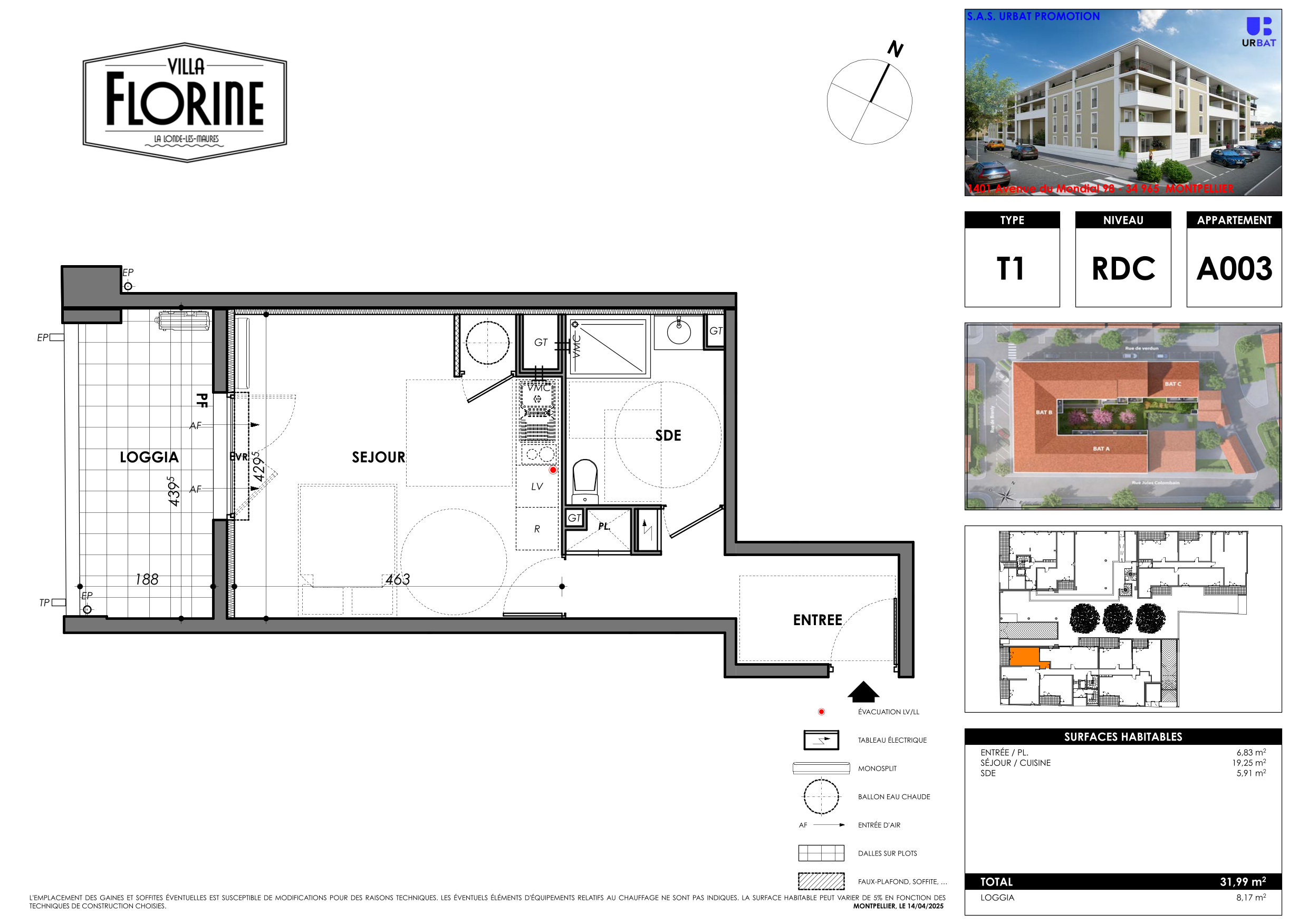 Appartement à Londe-les-Maures 83250 image 6