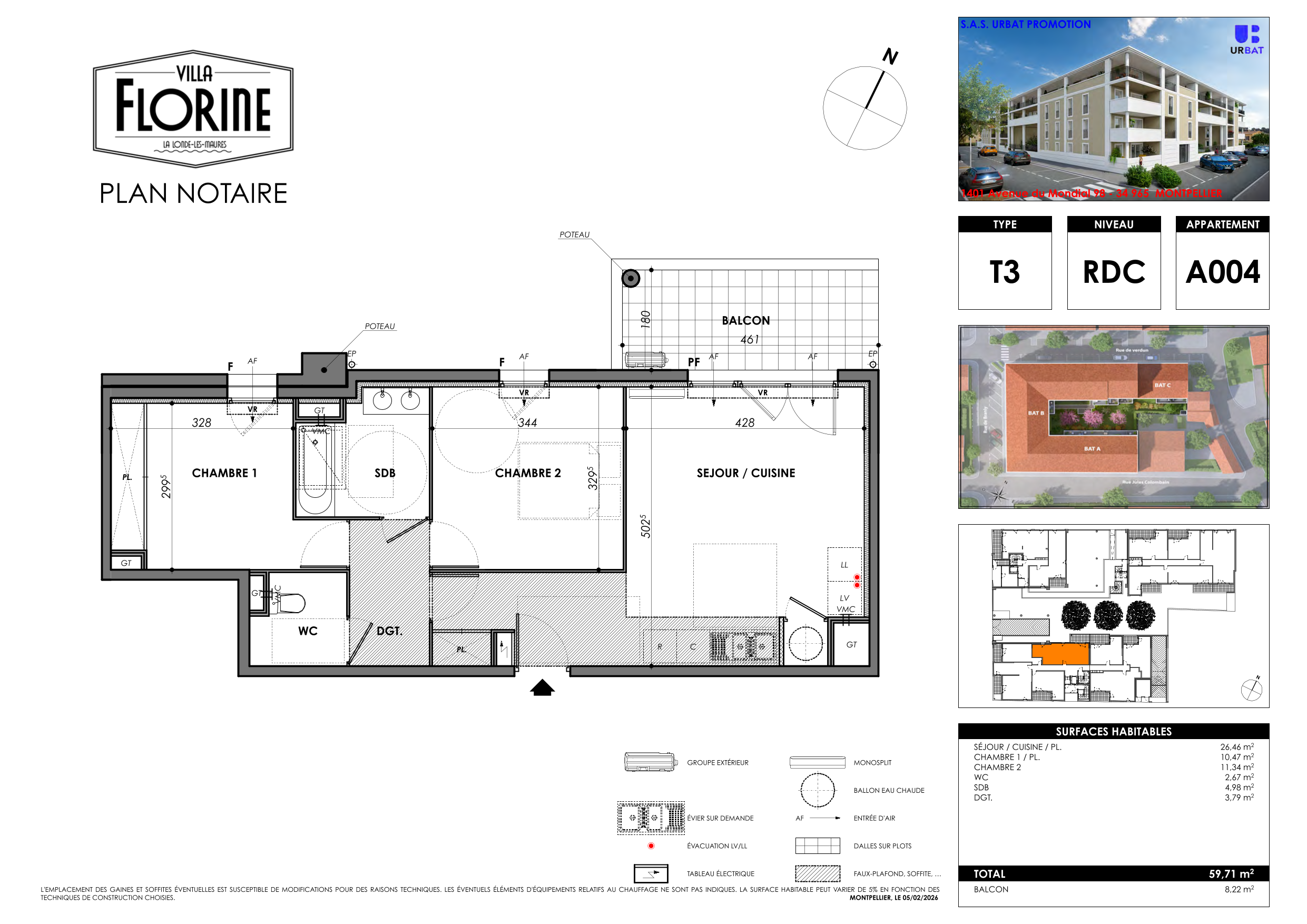 Appartement à Londe-les-Maures 83250 image 7