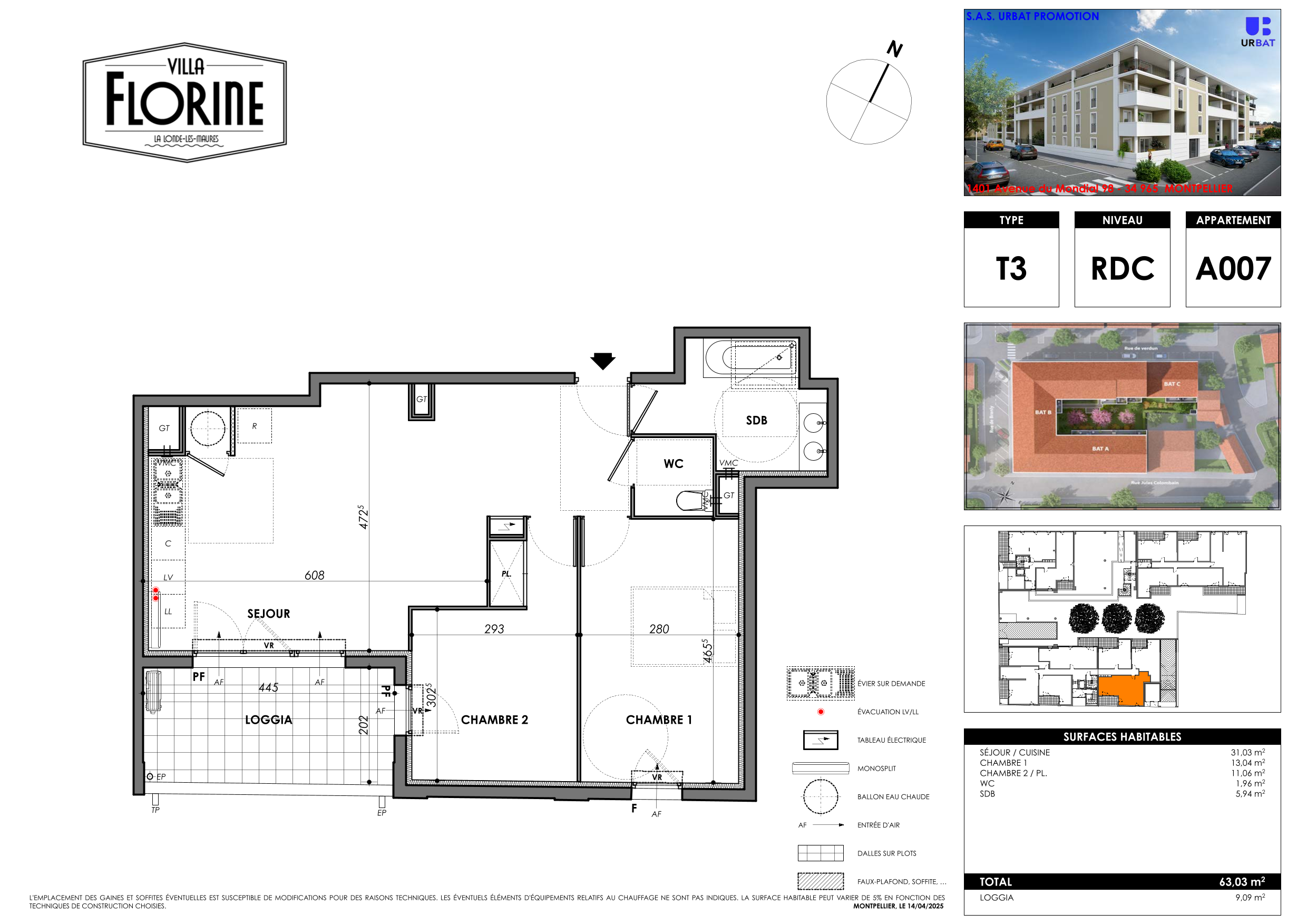 Appartement à Londe-les-Maures 83250 image 9