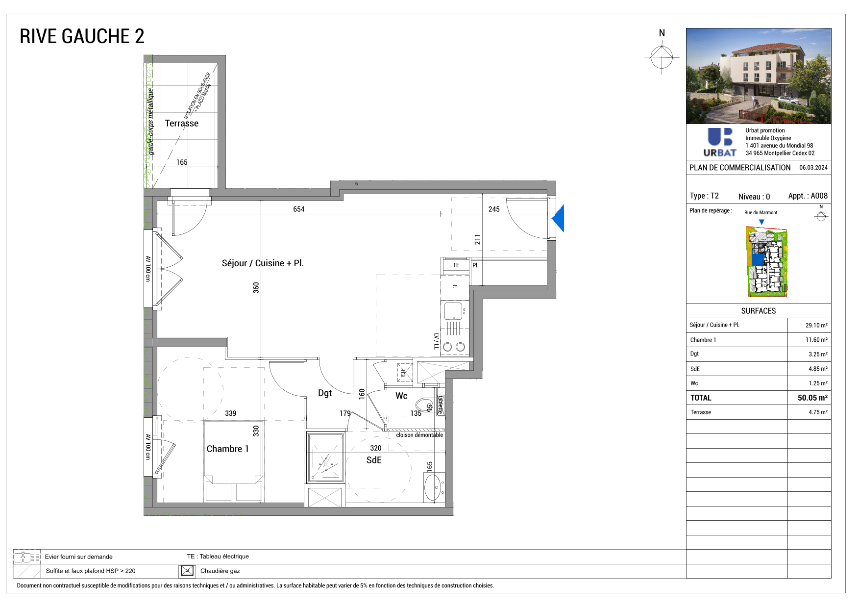 Appartement à Jassans-Riottier 01480 image 10