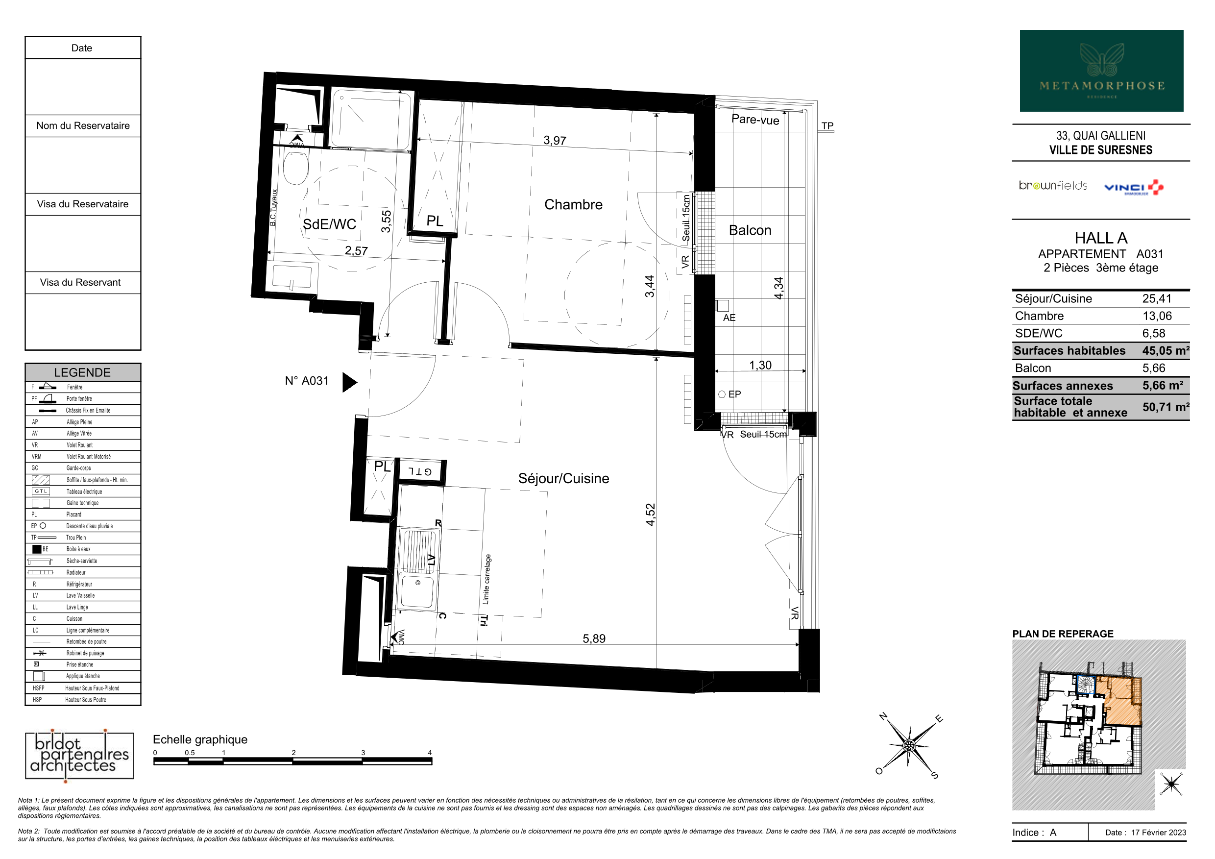 Appartement à Suresnes 92150 image 21
