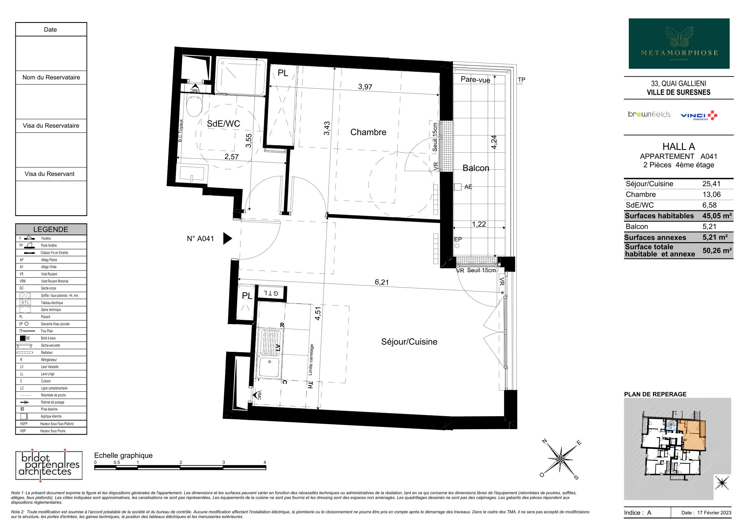 Appartement à Suresnes 92150 image 23