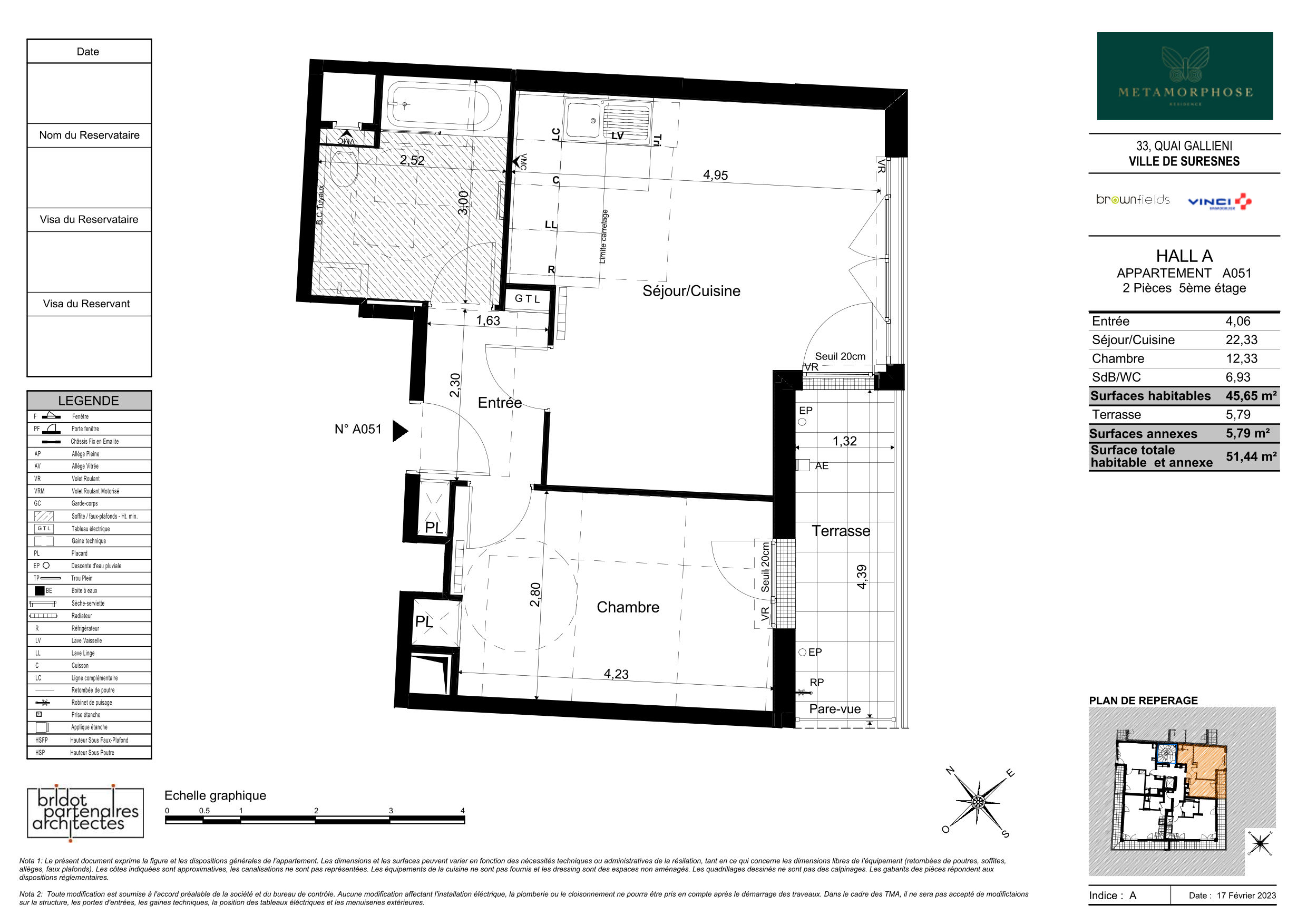 Appartement à Suresnes 92150 image 25