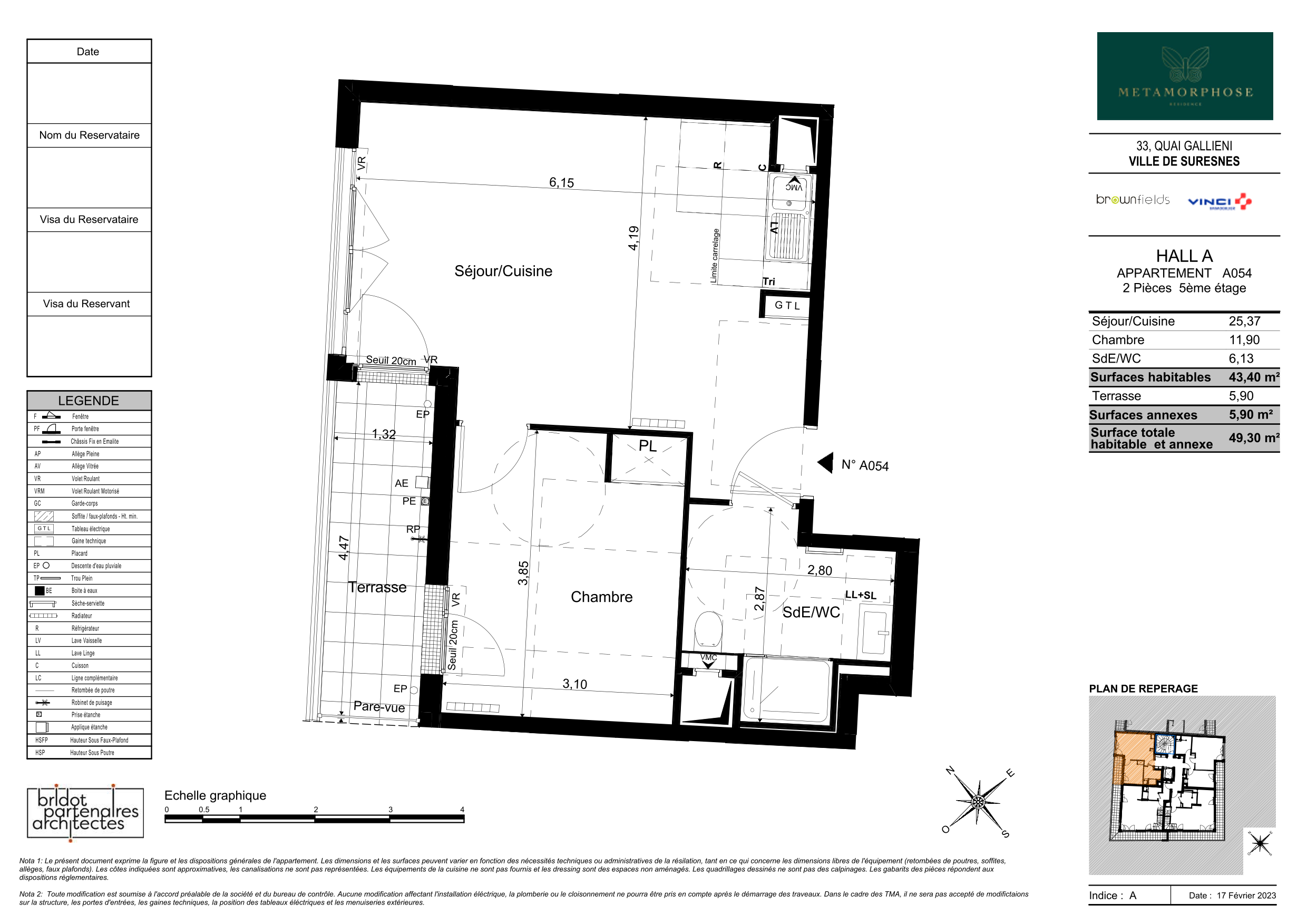 Appartement à Suresnes 92150 image 26