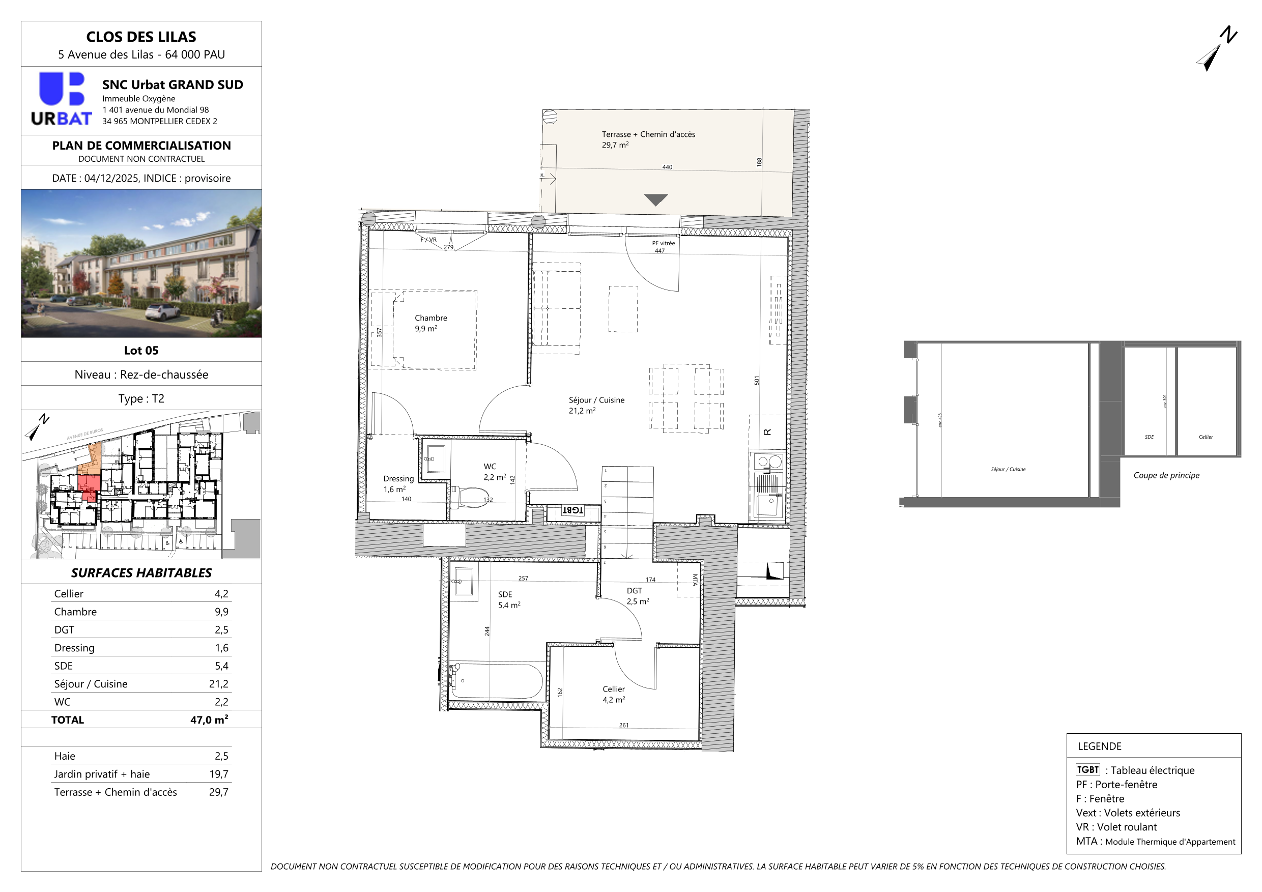 Appartement à Pau 64000 image 13