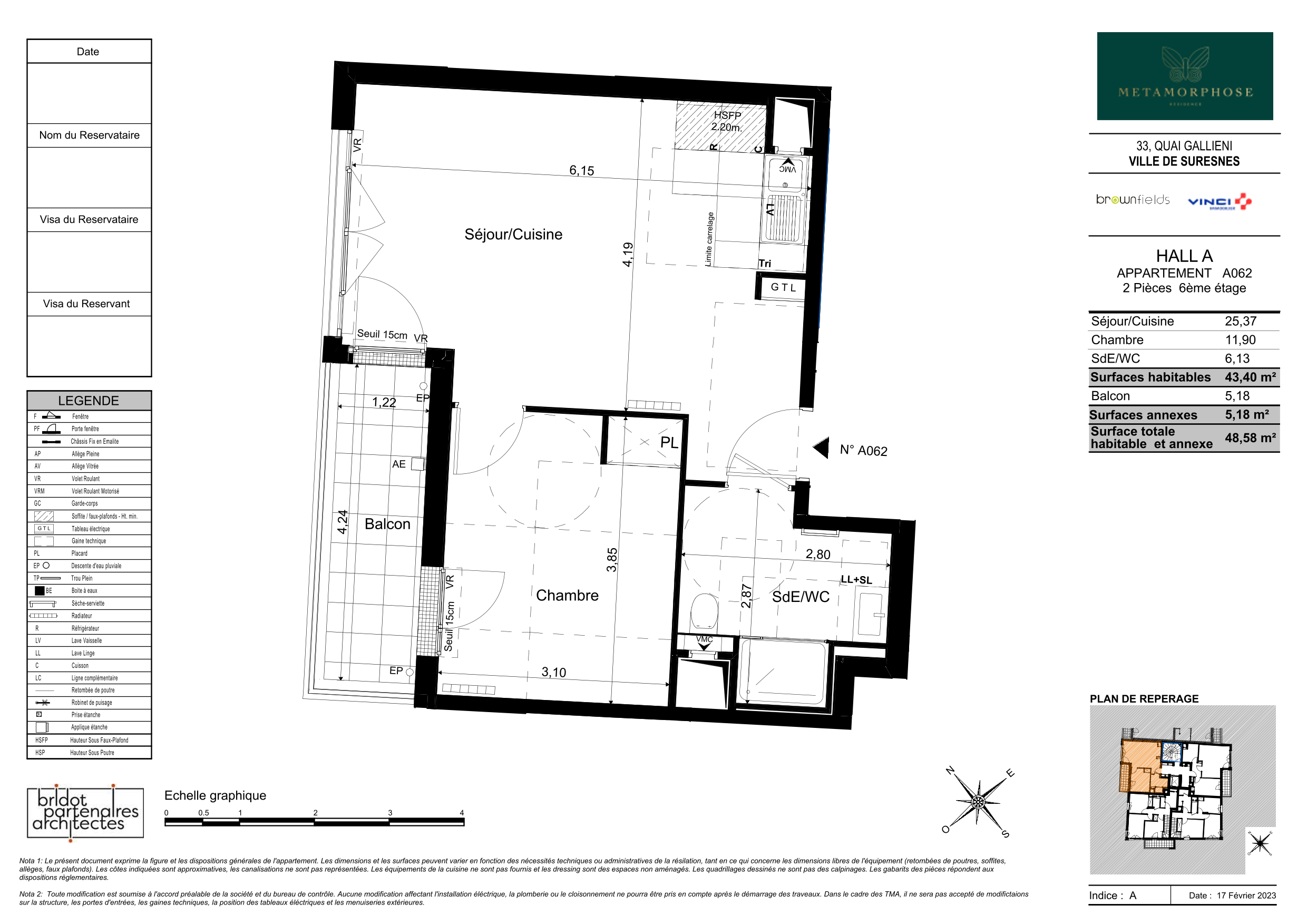Appartement à Suresnes 92150 image 28