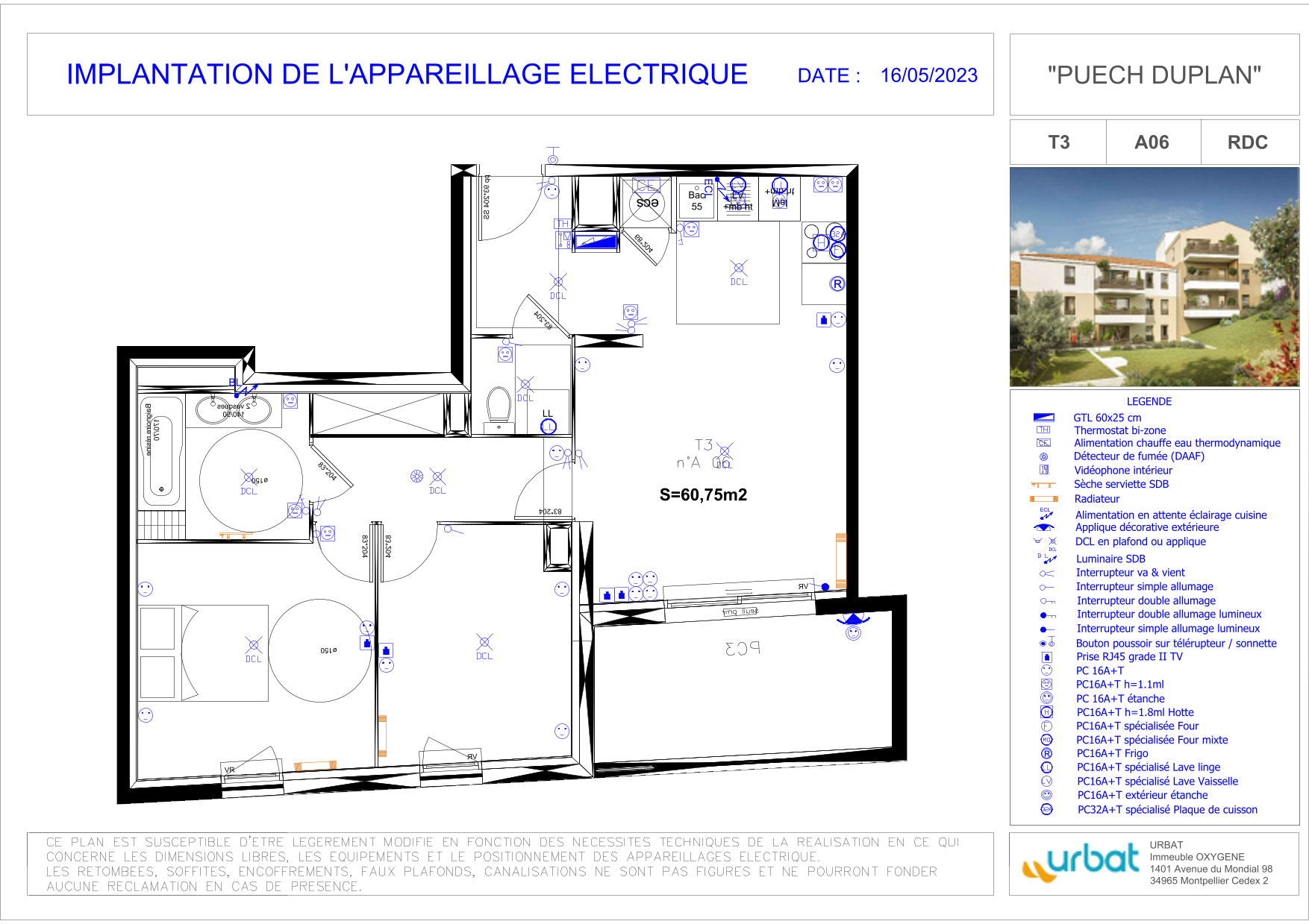 Appartement à Nîmes 30000 image 6