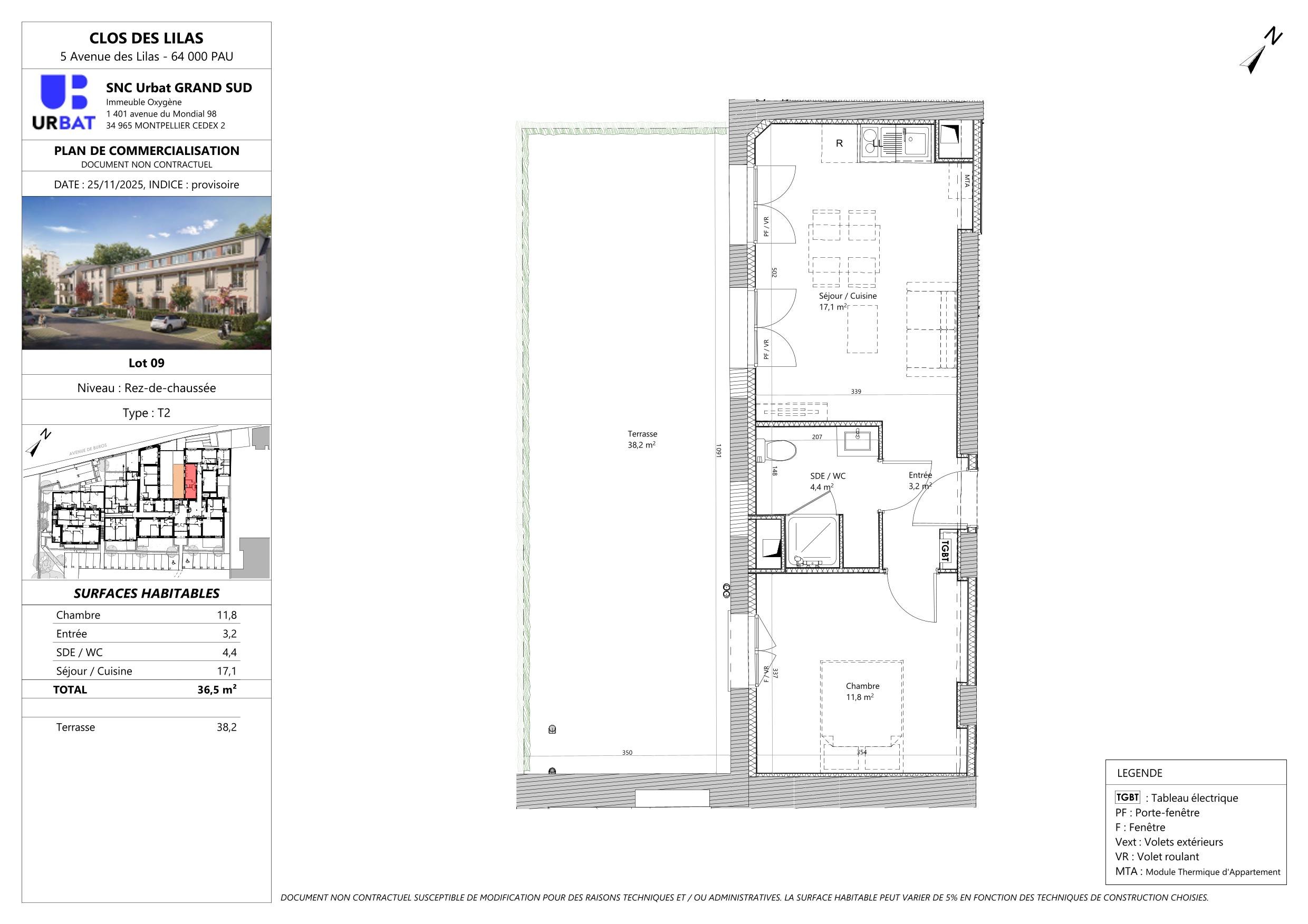 Appartement à Pau 64000 image 17