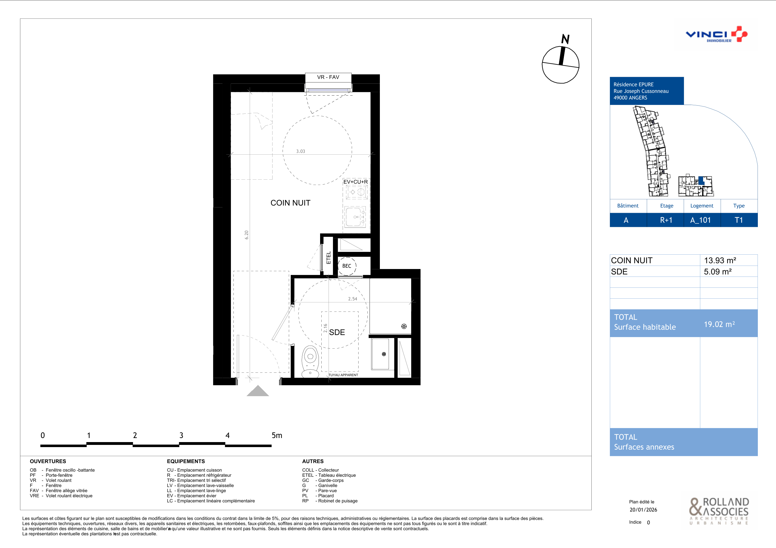 Appartement à Angers 49100 image 10