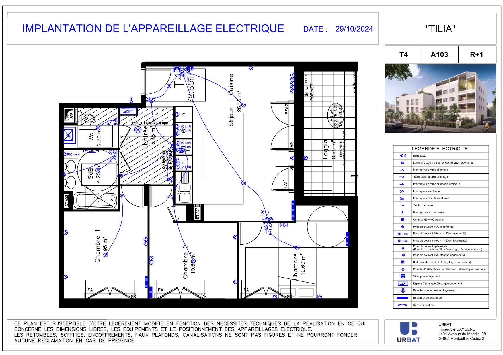 Appartement à Bourg-en-Bresse 01000 image 5